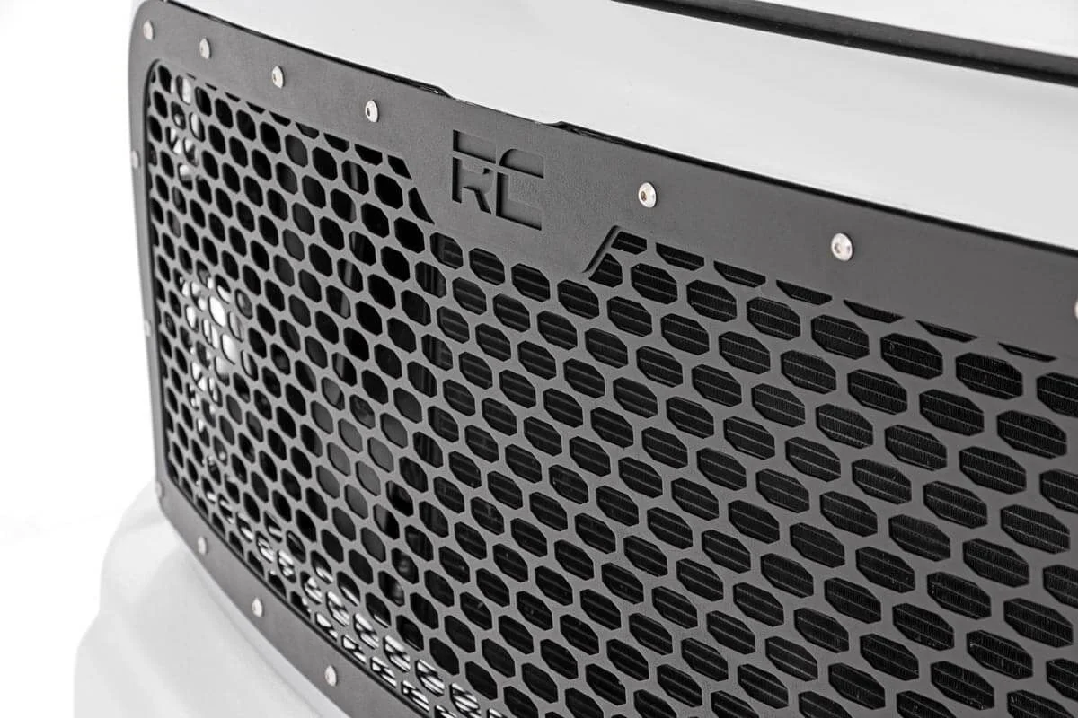Mesh Grille RAM 2500/3500 2WD/4WD (2013-2018) Classic - 70150 - Image 5