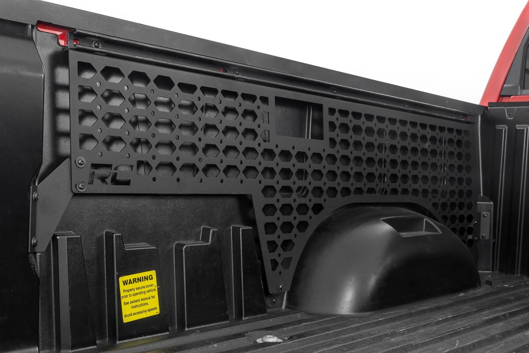 Molle Bed Mounting Panel Toyota Tundra 22-24 73127
