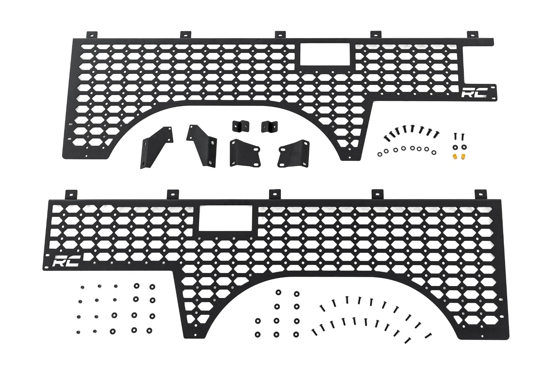 Molle Bed Mounting Panel Toyota Tundra 22-24 73127 - Image 5