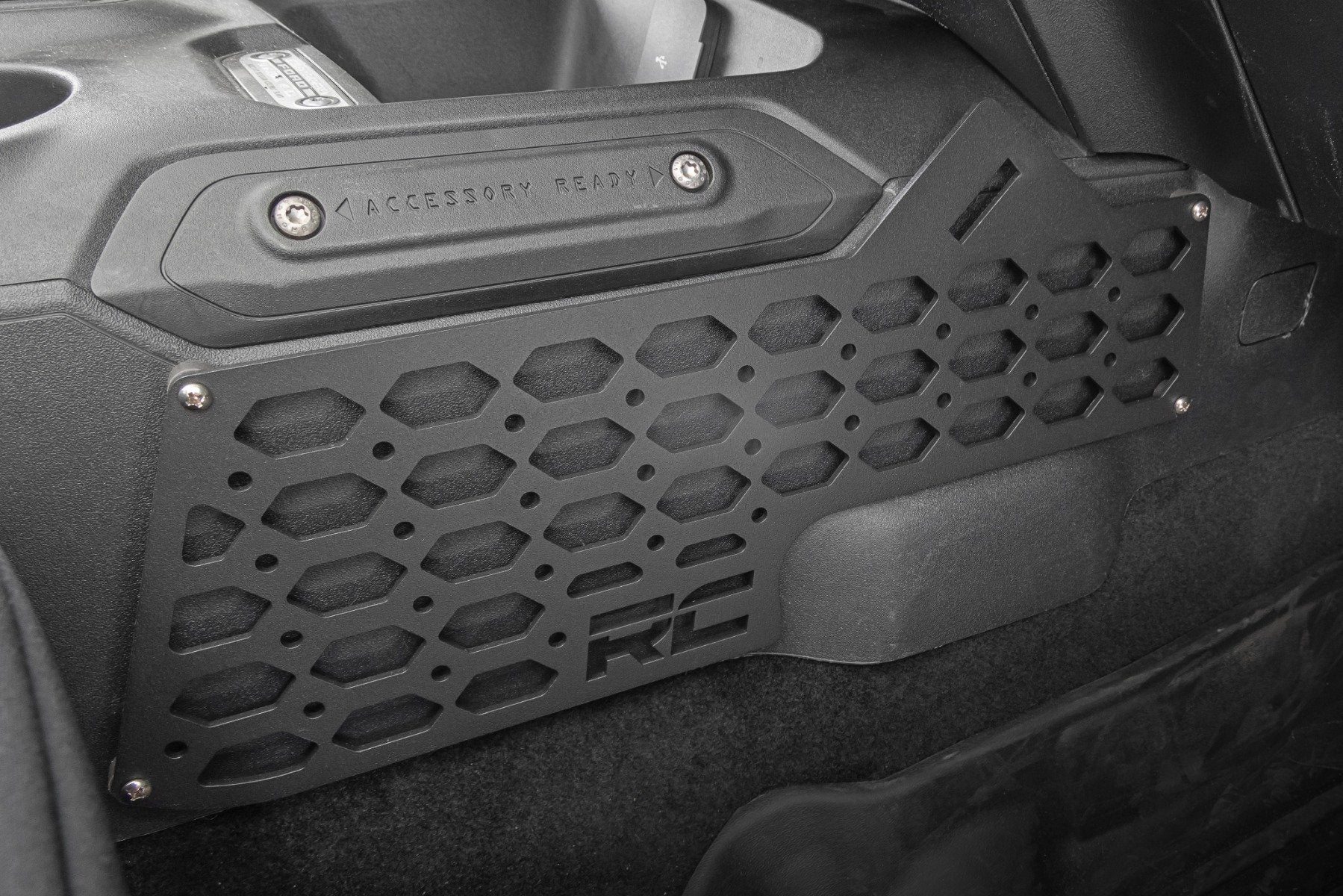 Molle Panel Kit Center Console Ford Bronco 4WD 2021-2023 51121 - Image 4