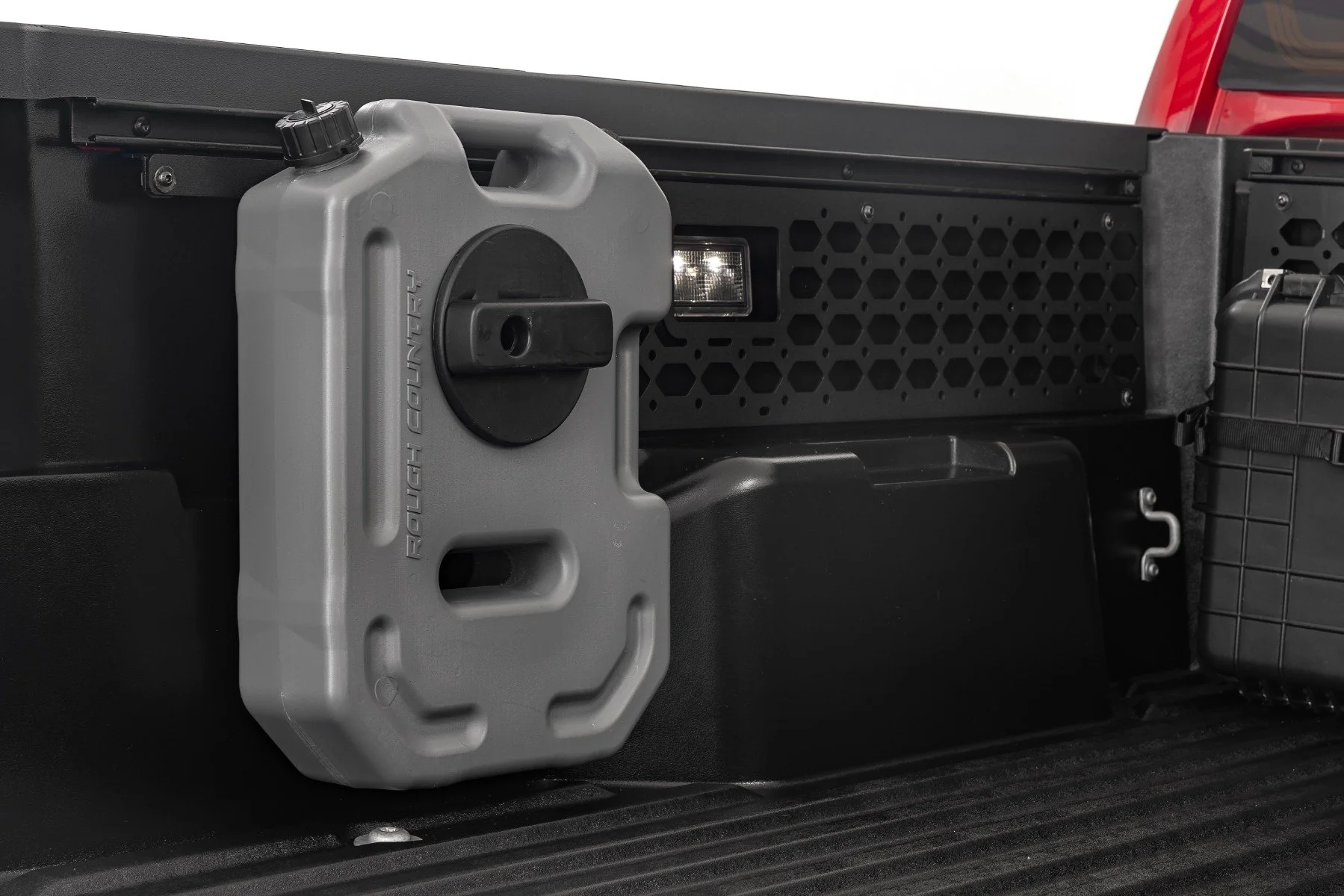 Molle Panel Kit Front Bed Toyota Tacoma 4WD 2024 73118 - Image 3