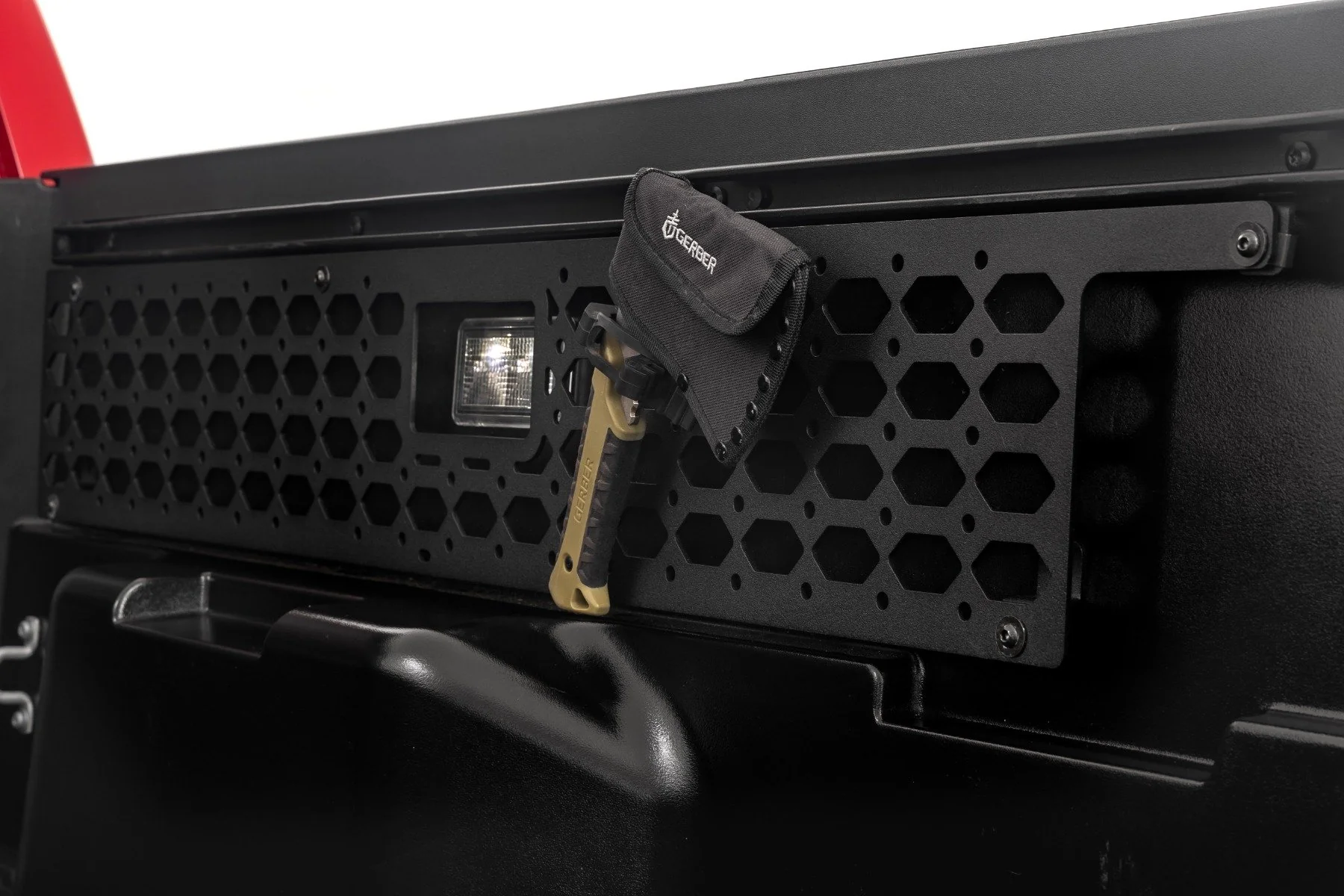 Molle Panel Kit Side Bed Toyota Tacoma 4WD 2024 - Image 4