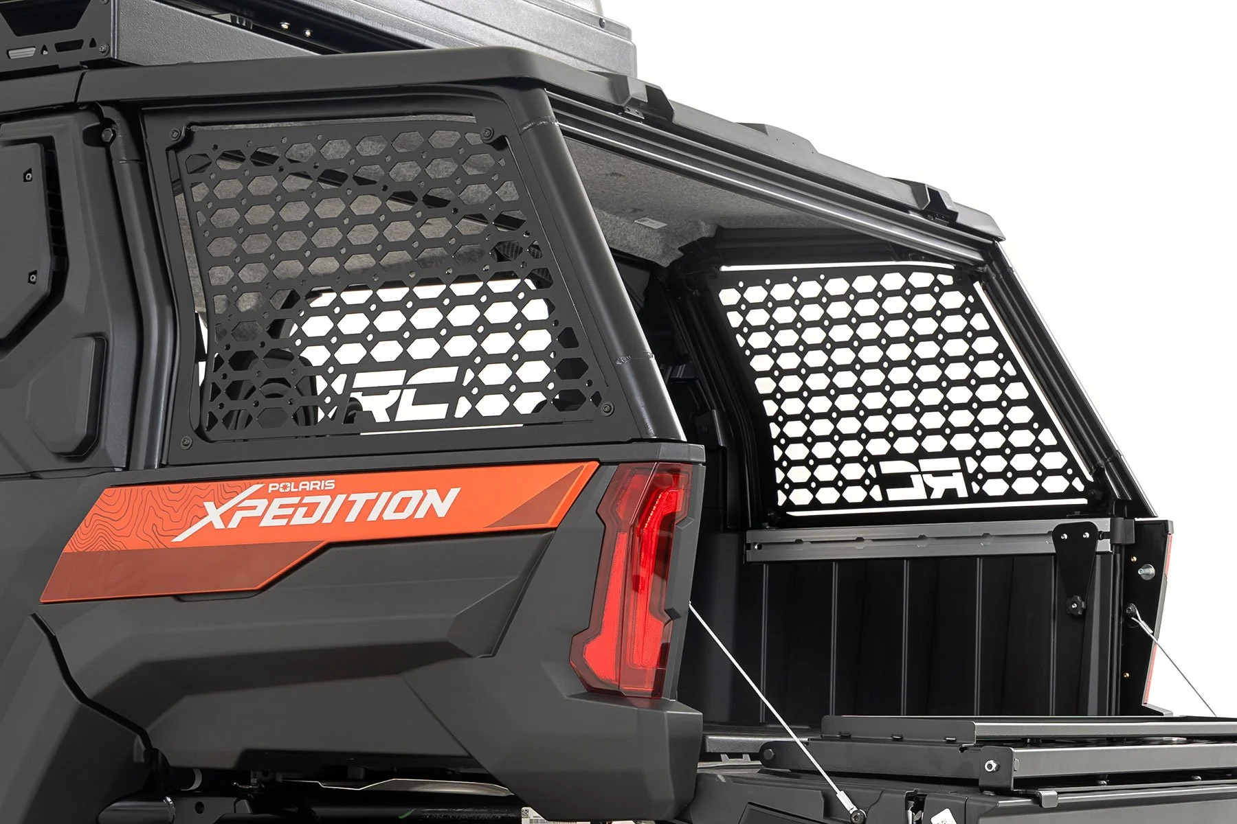 Molle Panel Kit Side Window Polaris Xpedition ADV-5 2024 93177