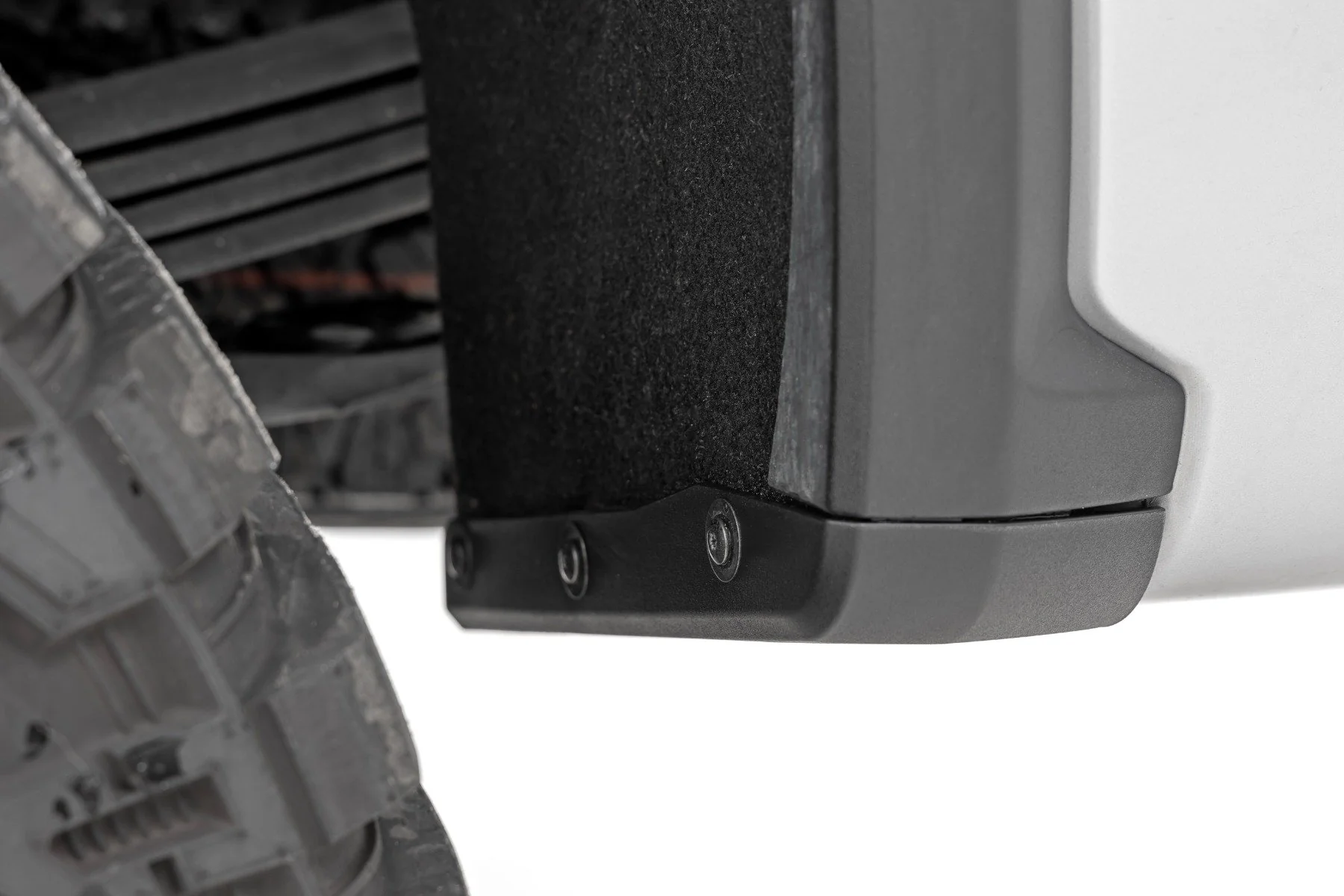 Mud Flap Delete Chevy 2500/3500 HD 20-26 13004 - Image 3