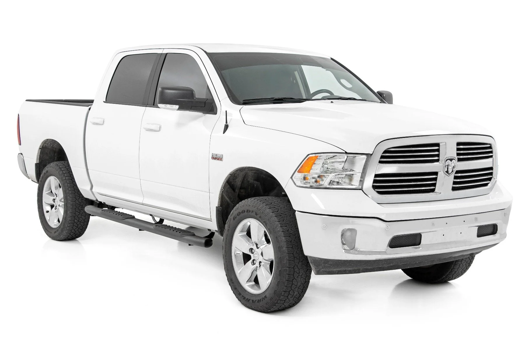 Rough Country Nerf Steps for Ram 1500/2500/3500 2WD/4WD (2010-2025 & Classic) - Image 2