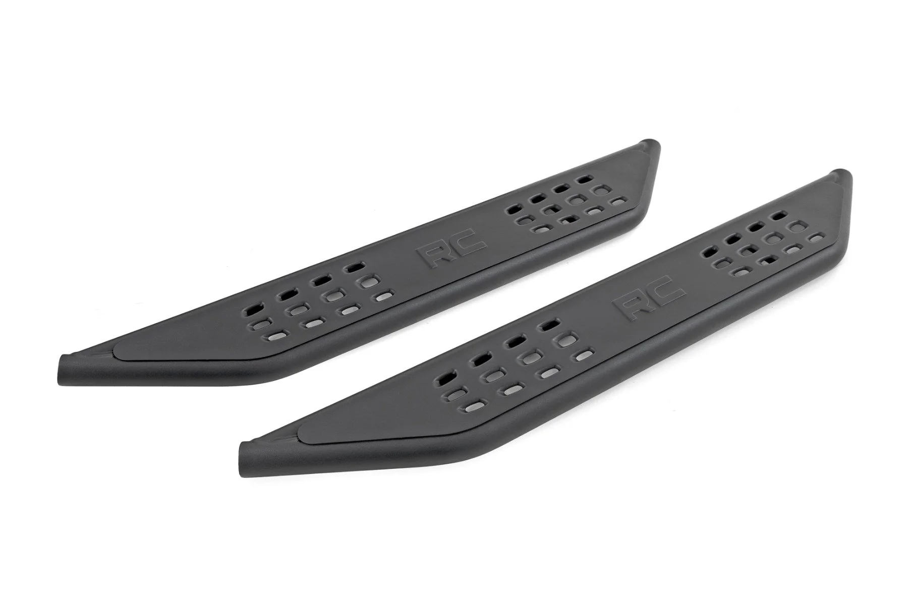 OV2 Running Boards Side Step Bars 2-Door Bronco 21-24 14004 - Image 6