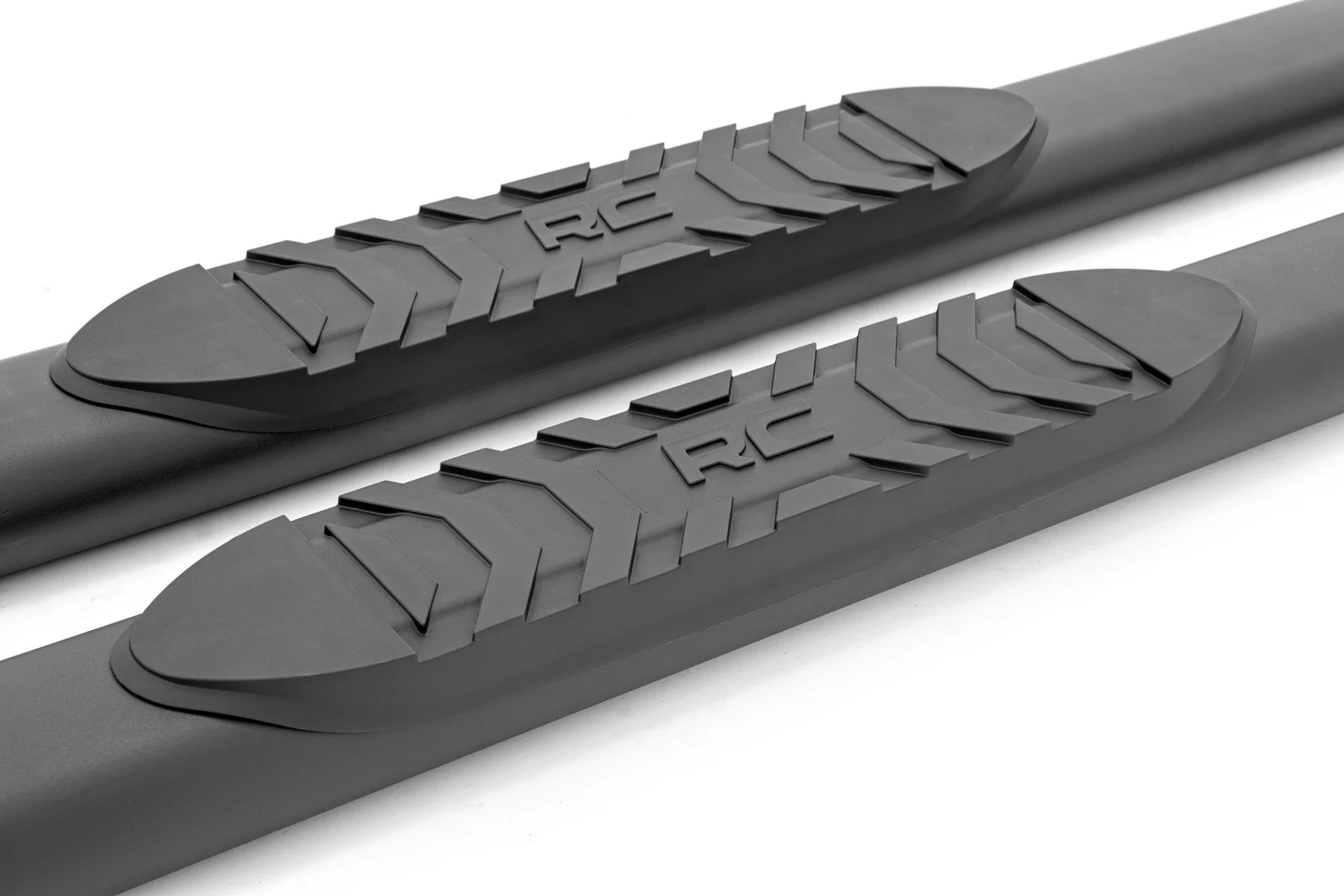Oval Nerf Step 4-Door Black Ford Bronco 4WD 2021-2022 21011 - Image 6