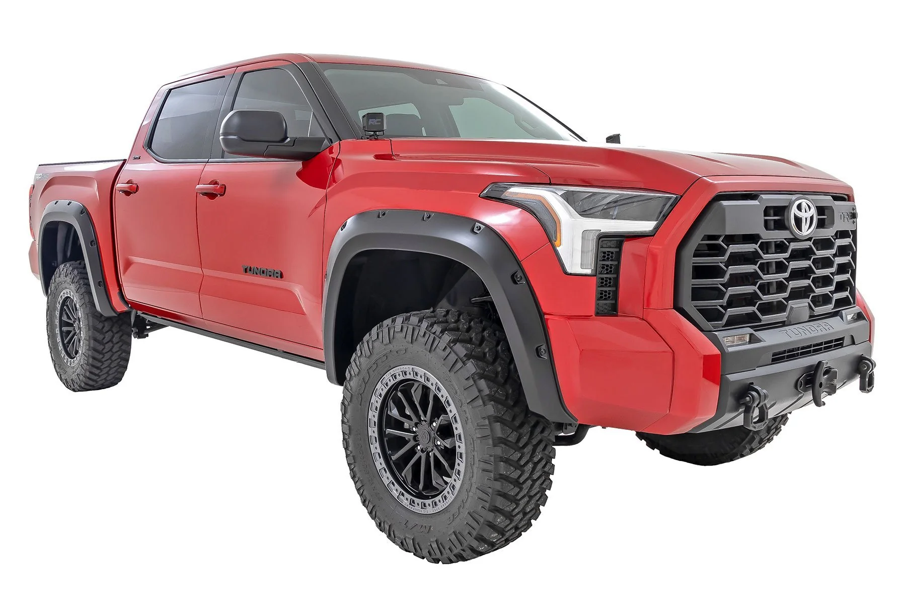 Rough Country Pocket Fender Flare 4Z0 Terra for Toyota Tundra 22-25 - Image 5
