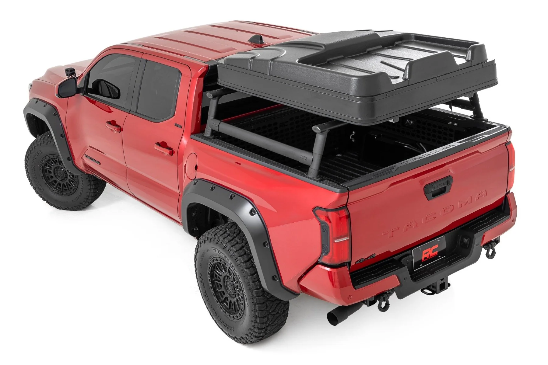 Pocket Fender Flares 1L7 Underground Toyota Tacoma 2024 F-T12421-1L7 - Image 4