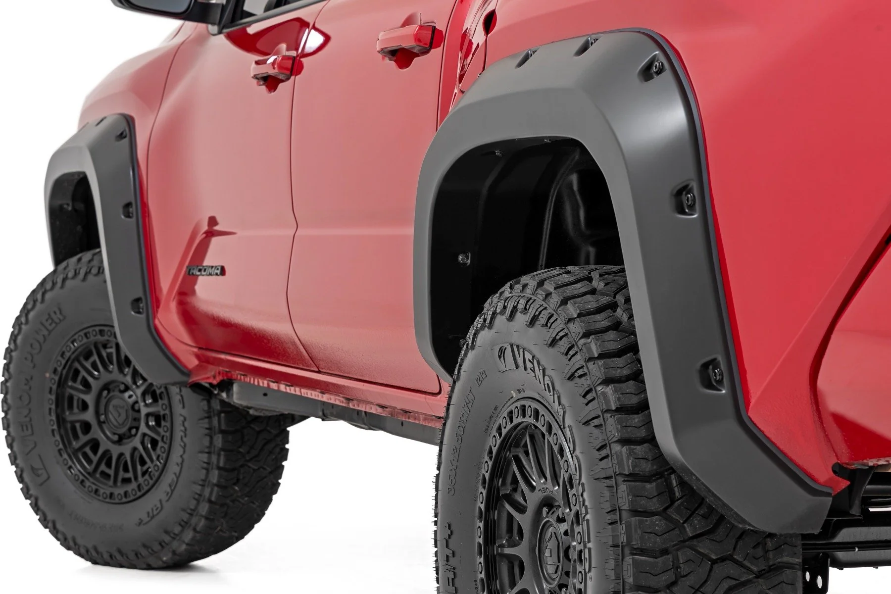 Pocket Fender Flares 8W7 Blue Crush Toyota Tacoma 2024 F-T12421-8W7