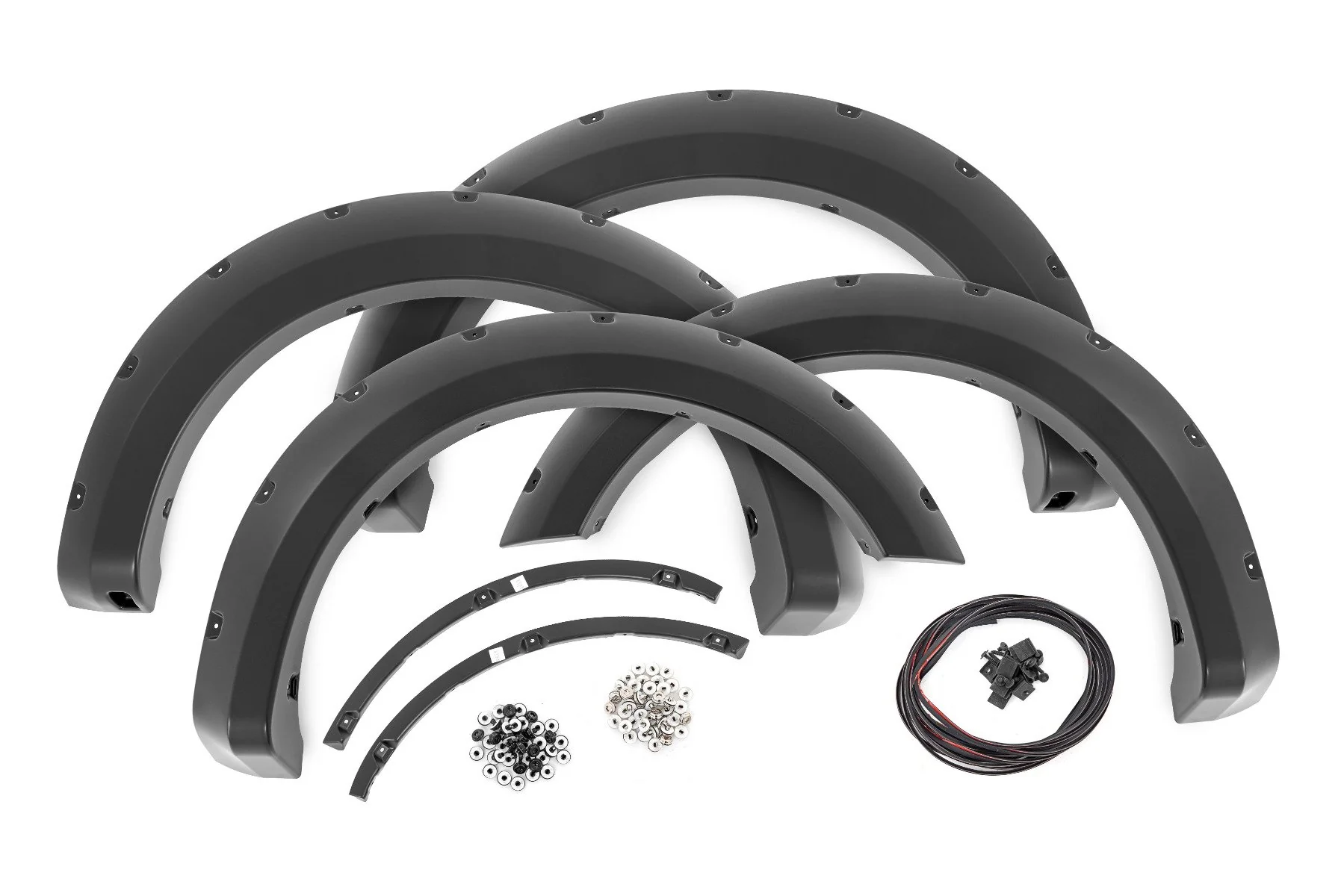 Pocket Fender Flares Ford F-150 2009-2014 F-F10911A