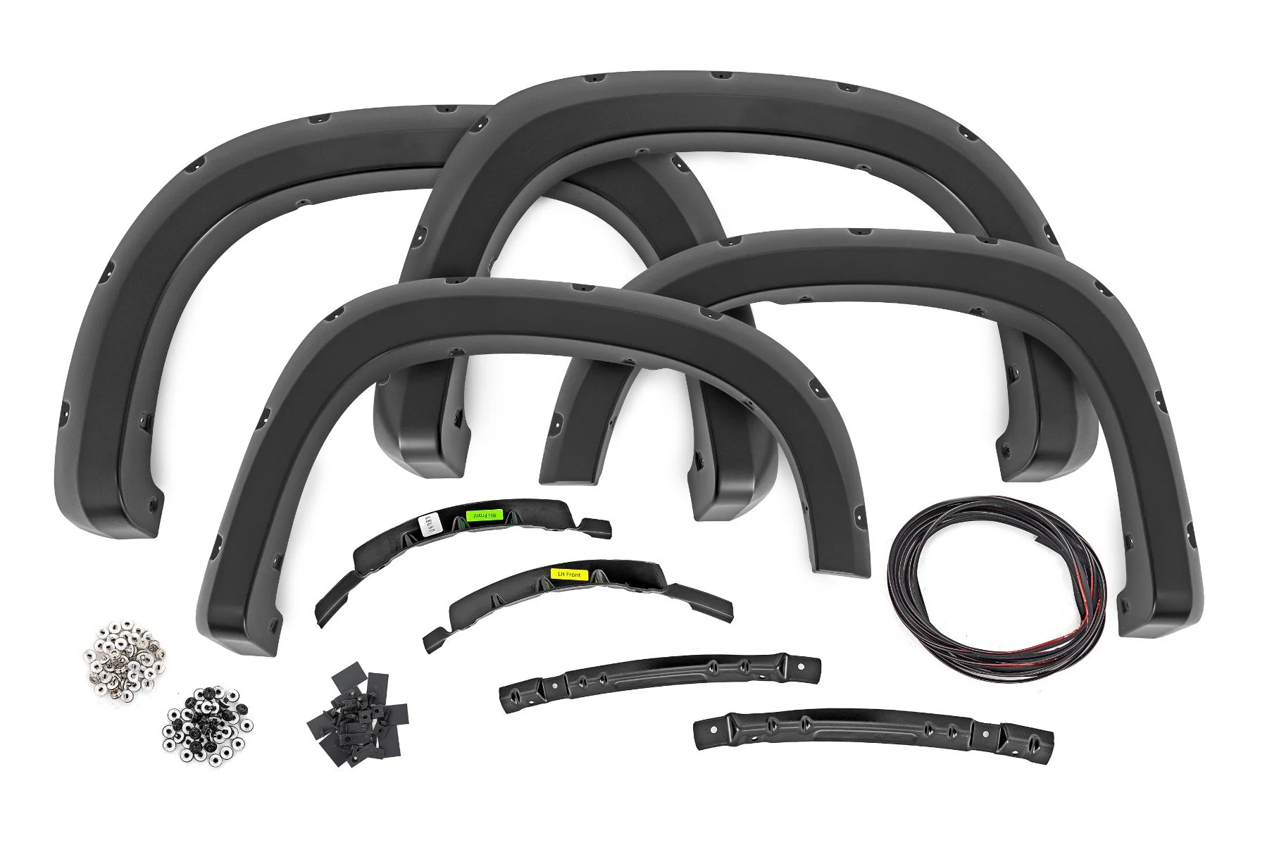 Pocket Fender Flares GTL Desert Sand Chevy Silverado 1500 22-24 F-C12211-GTL