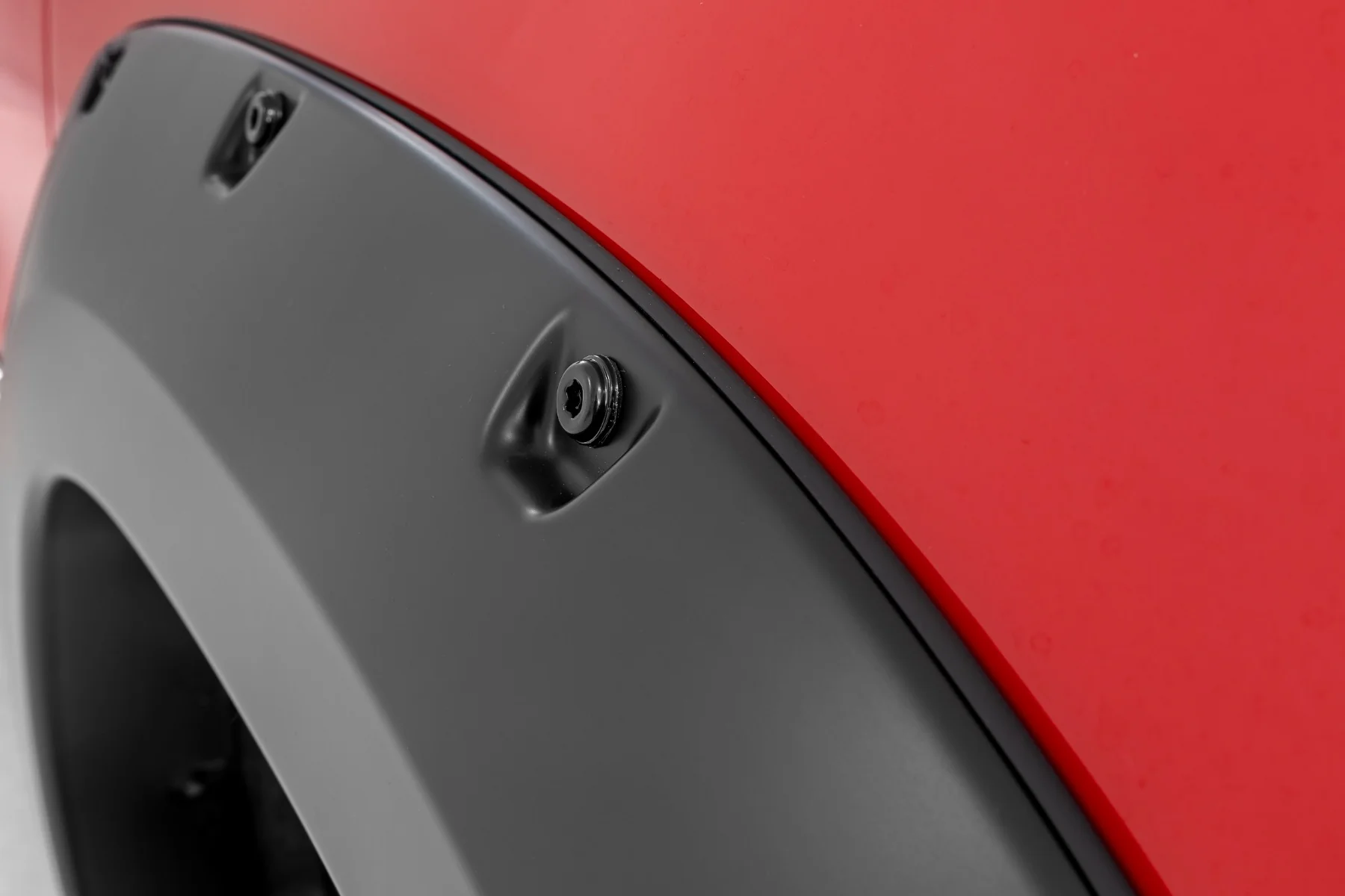 Pocket Fender Flares PAF Silver Ram 1500 19-24 F-D10914A-PAF - Image 5