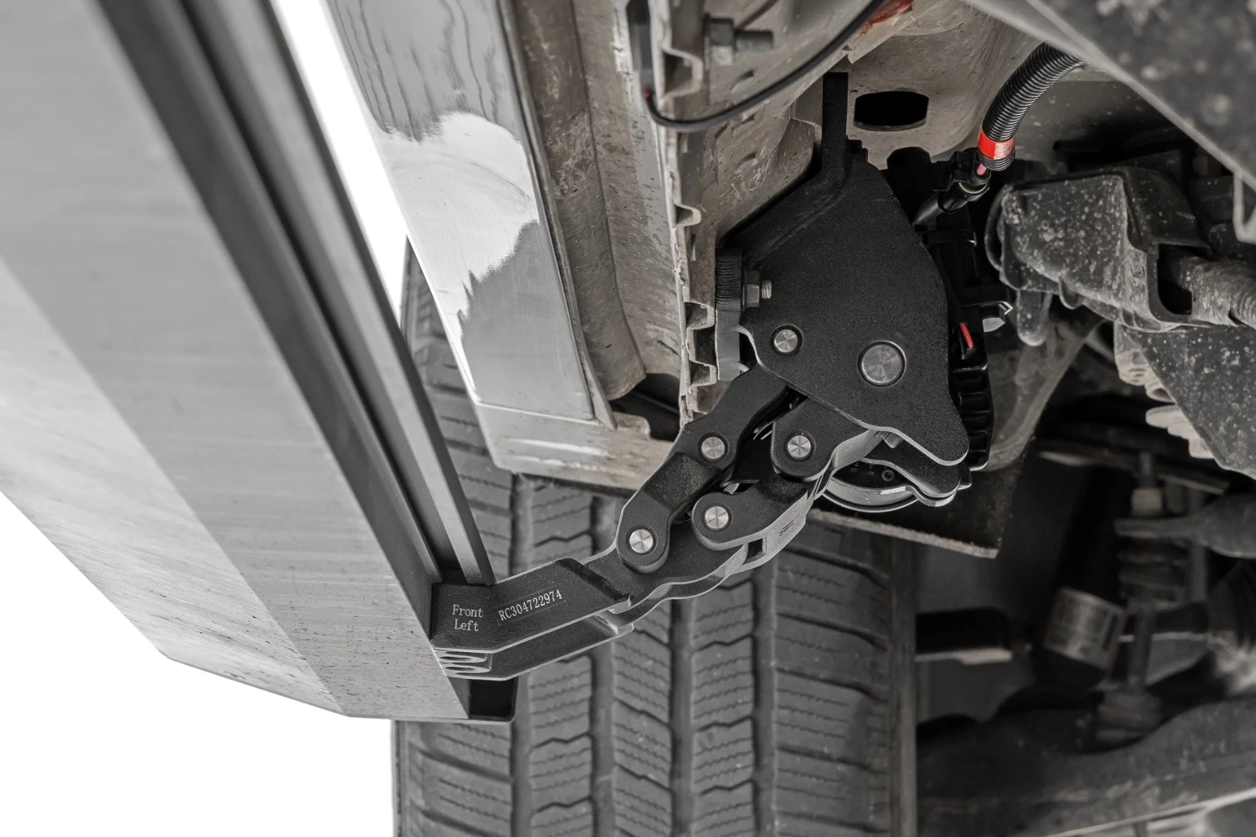 Power Running Boards Dual Electric Motor Ford Expedition 18-25 PSR91510 - Image 6