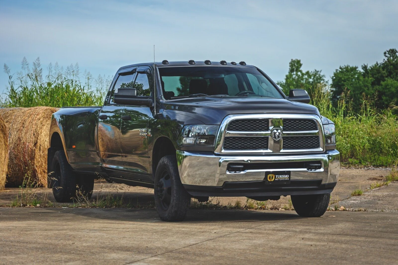 Rough Country Power Running Boards | HT-Series | Crew Cab | for Ram 1500 09-18 ESR050205 - Image 5