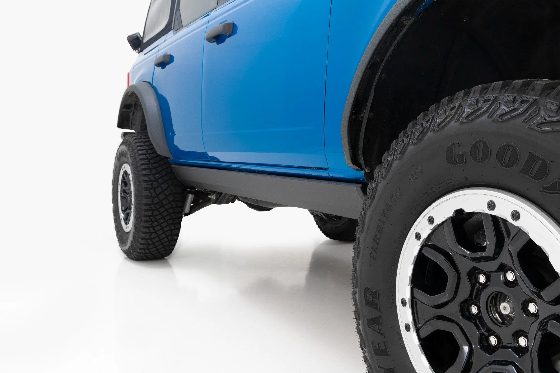 Power Running Boards Lighted 4DR Ford Bronco 21-23 PSR51330 - Image 6