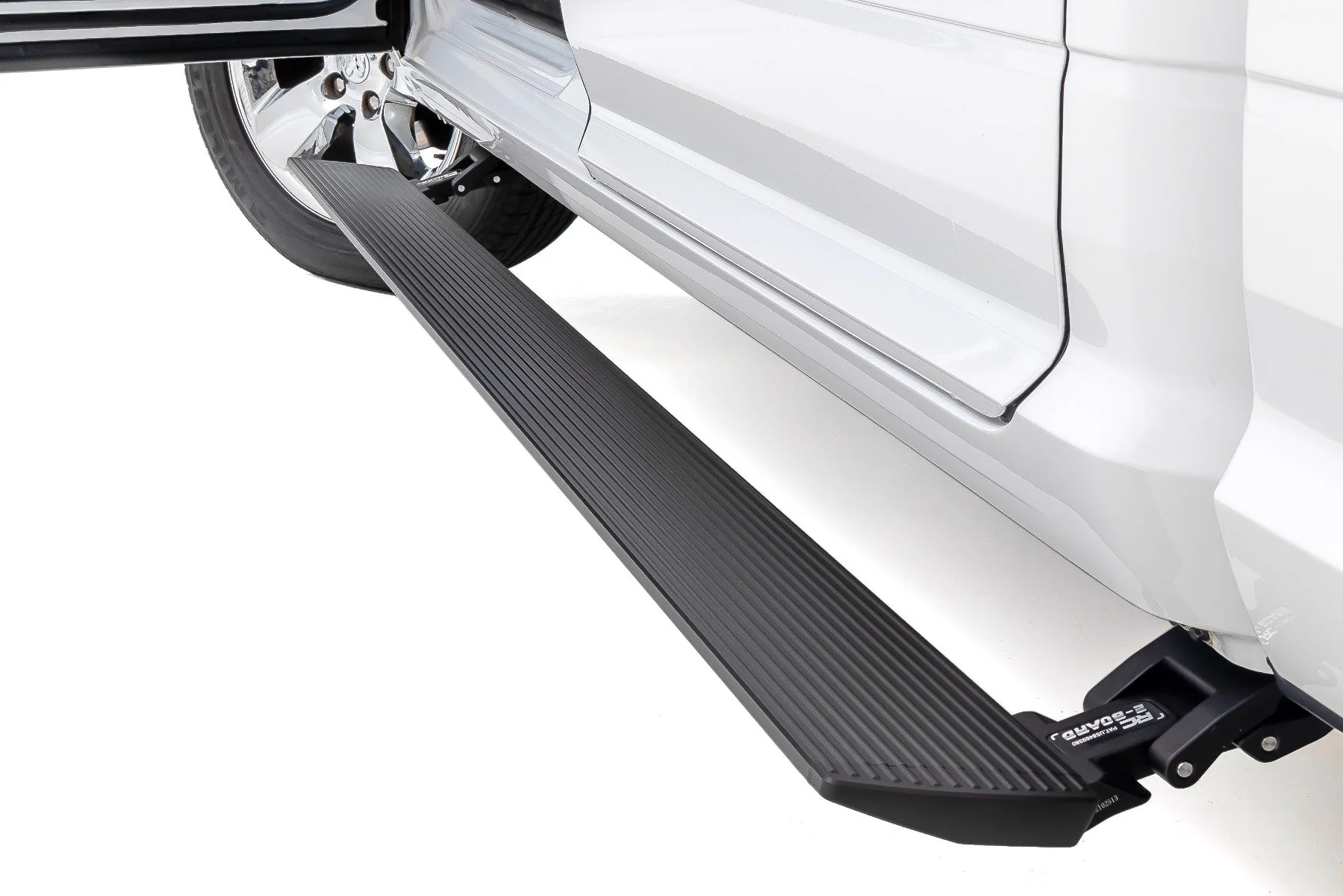 Power Running Boards Lighted Crew Cab Ram 1500 09-18 & Classic PSR050205