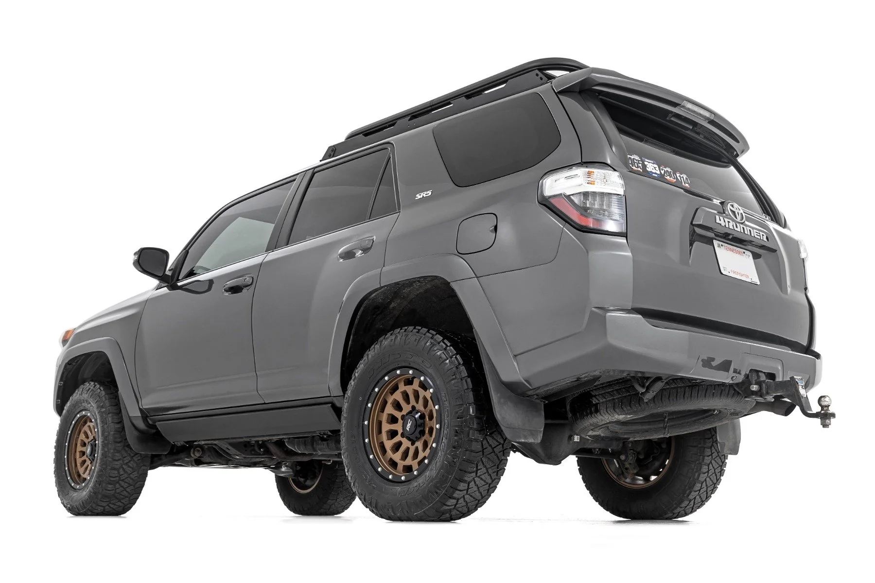 Power Running Boards Lighted Toyota 4Runner 10-23 PSR621510 - Image 2