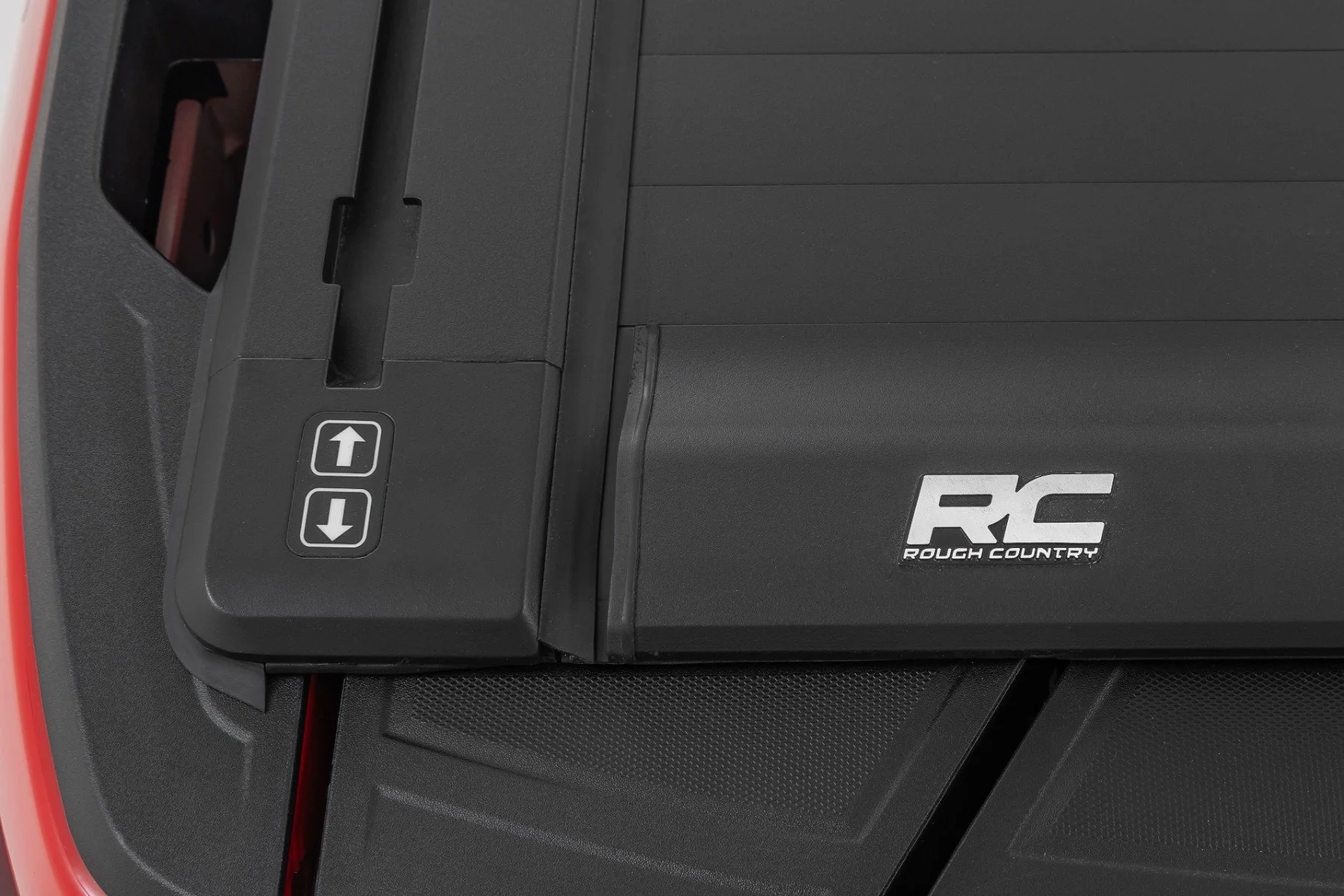Rough Country Powered Retractable Bed Cover | 5'10" Bed | Chevy/GMC 1500 (19-25) 51120580 - Image 6