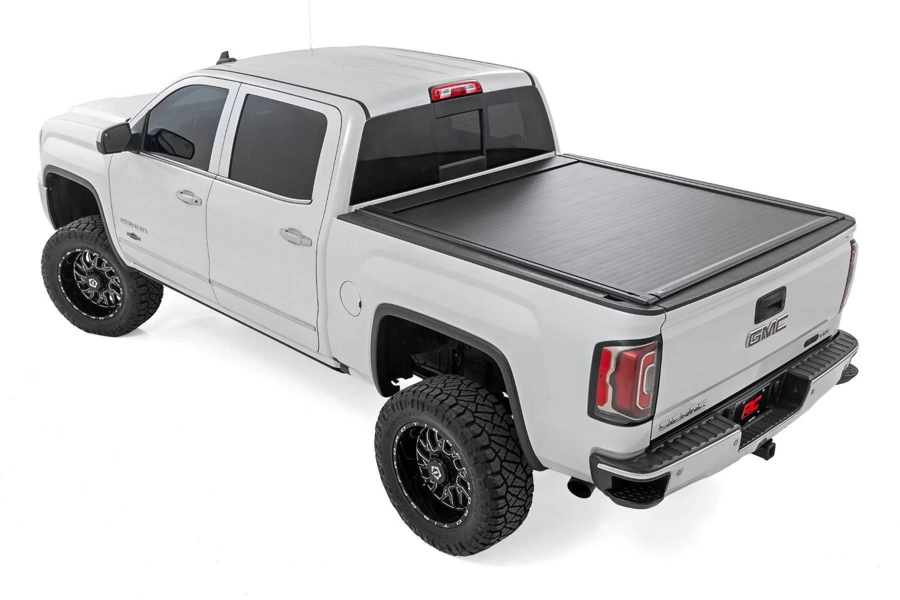 Rough Country Powered Retractable Bed Cover | 5'9" Bed | GM 1500 (14-18) / 2500 (14-19) - Image 3