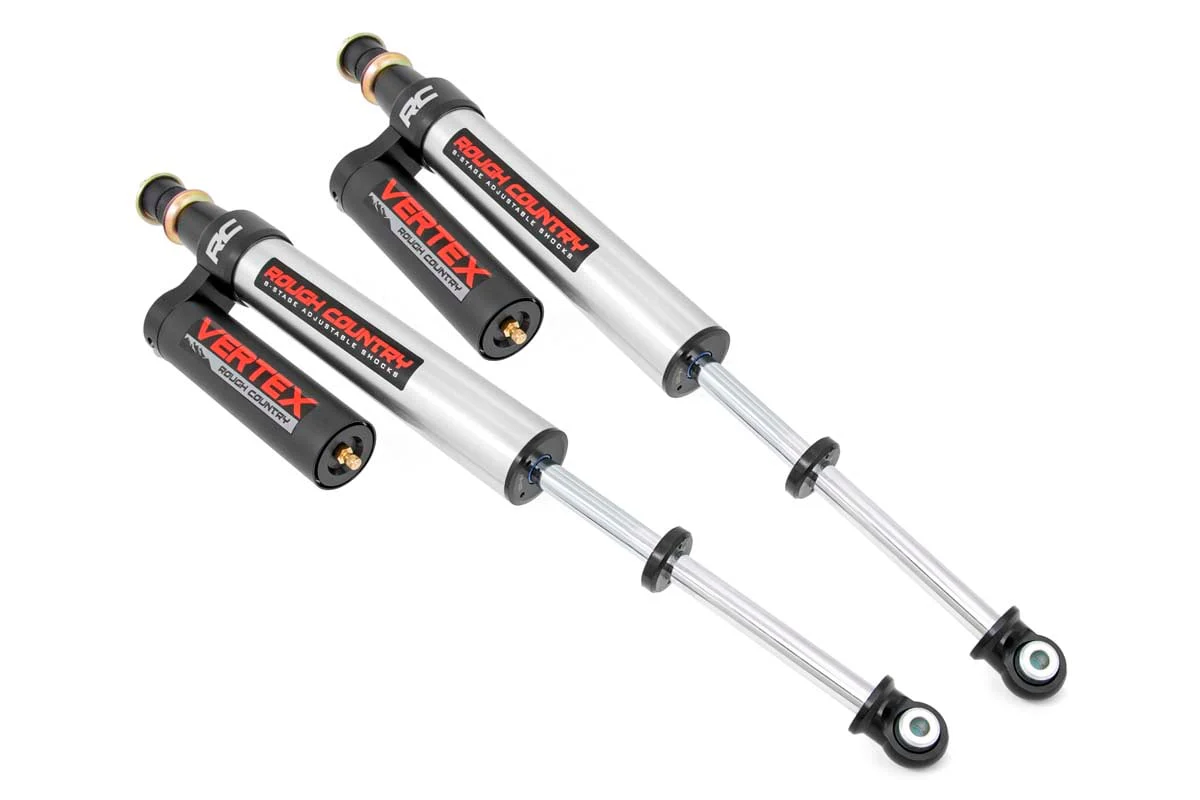 Rough Country R Vertex Shocks 07-20 for Tundra for 6" Lifts - Image 2