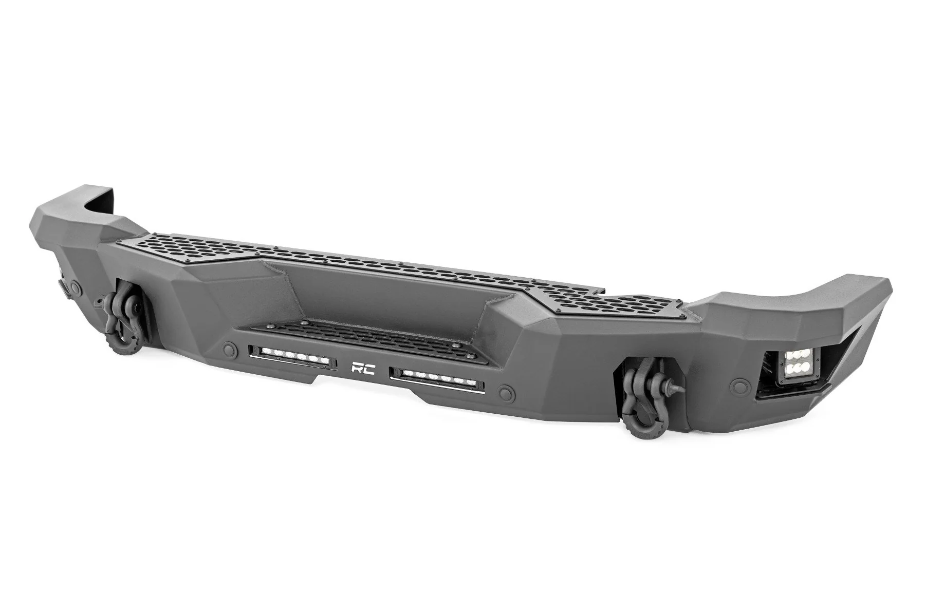 Rear Bumper Black Series LED Spot Ford Bronco 2021-2022