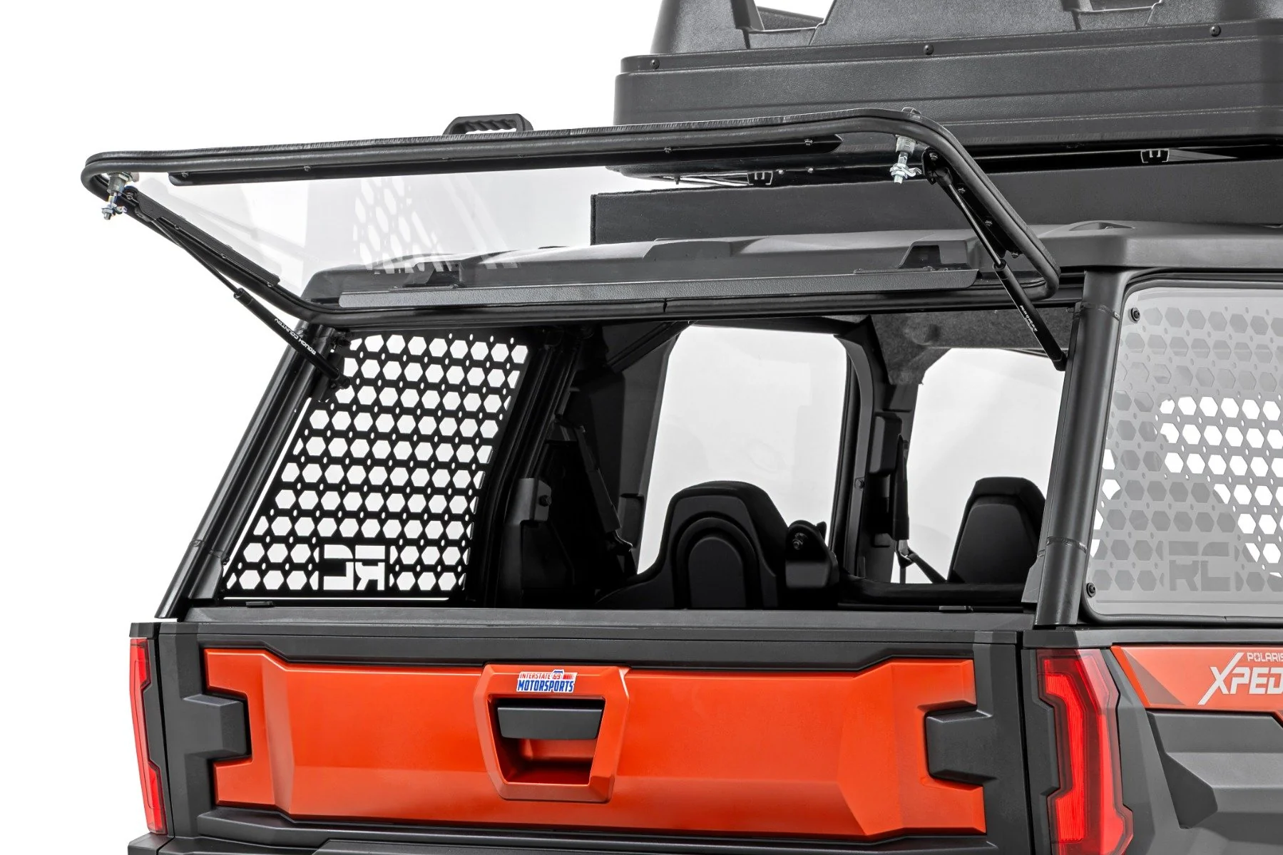 Rough Country Rear Cab Panel | Polaris Xpedition ADV - Image 2