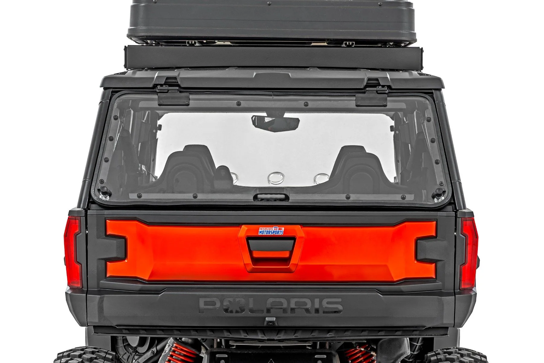 Rough Country Rear Cab Panel | Polaris Xpedition ADV - Image 3