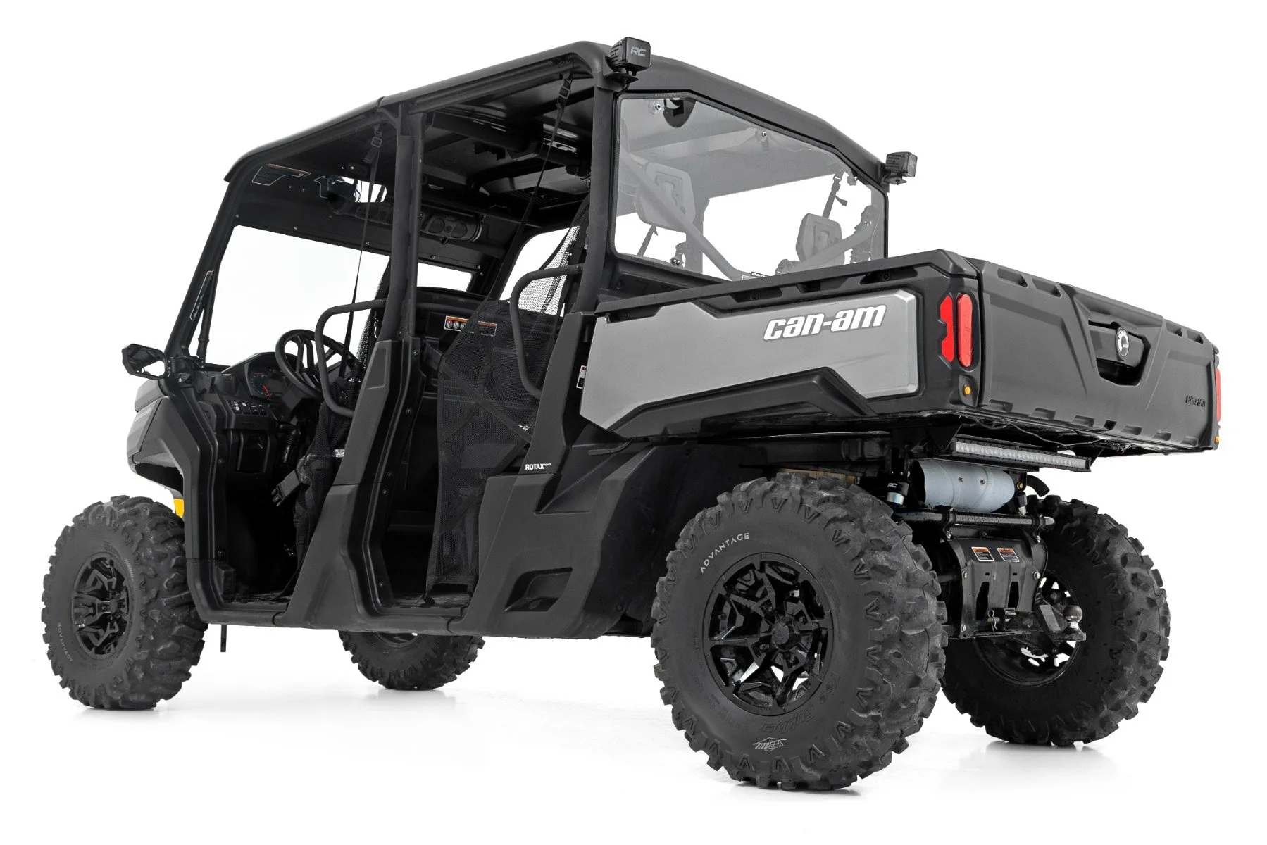 Rear Cab Panel Scratch Resistant Can-Am Defender HD 8/HD 9/HD 10 98162032A - Image 3