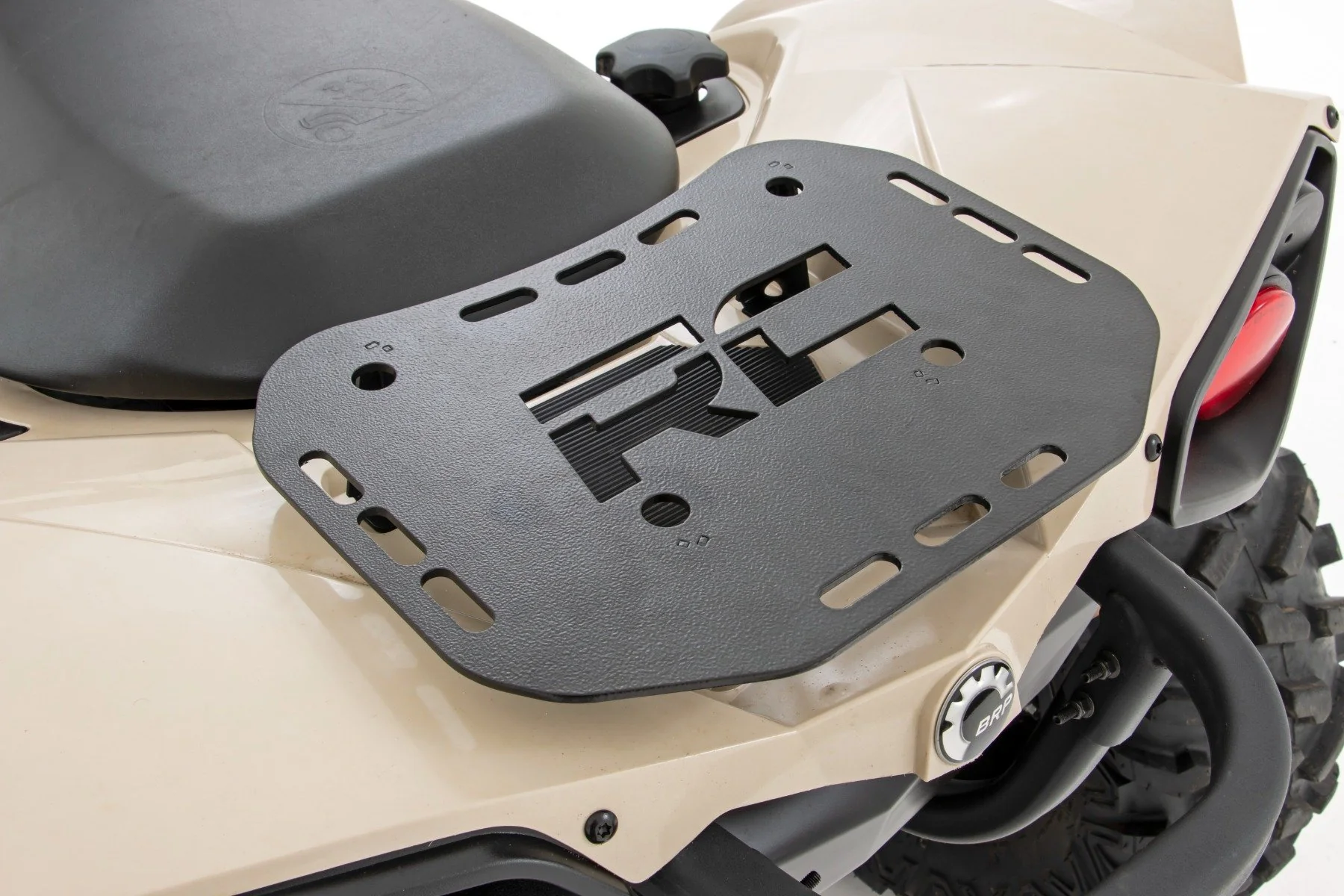 Rough Country Rear Cooler Mount for Can-Am Renegade 2010-2019 97034 - Image 3