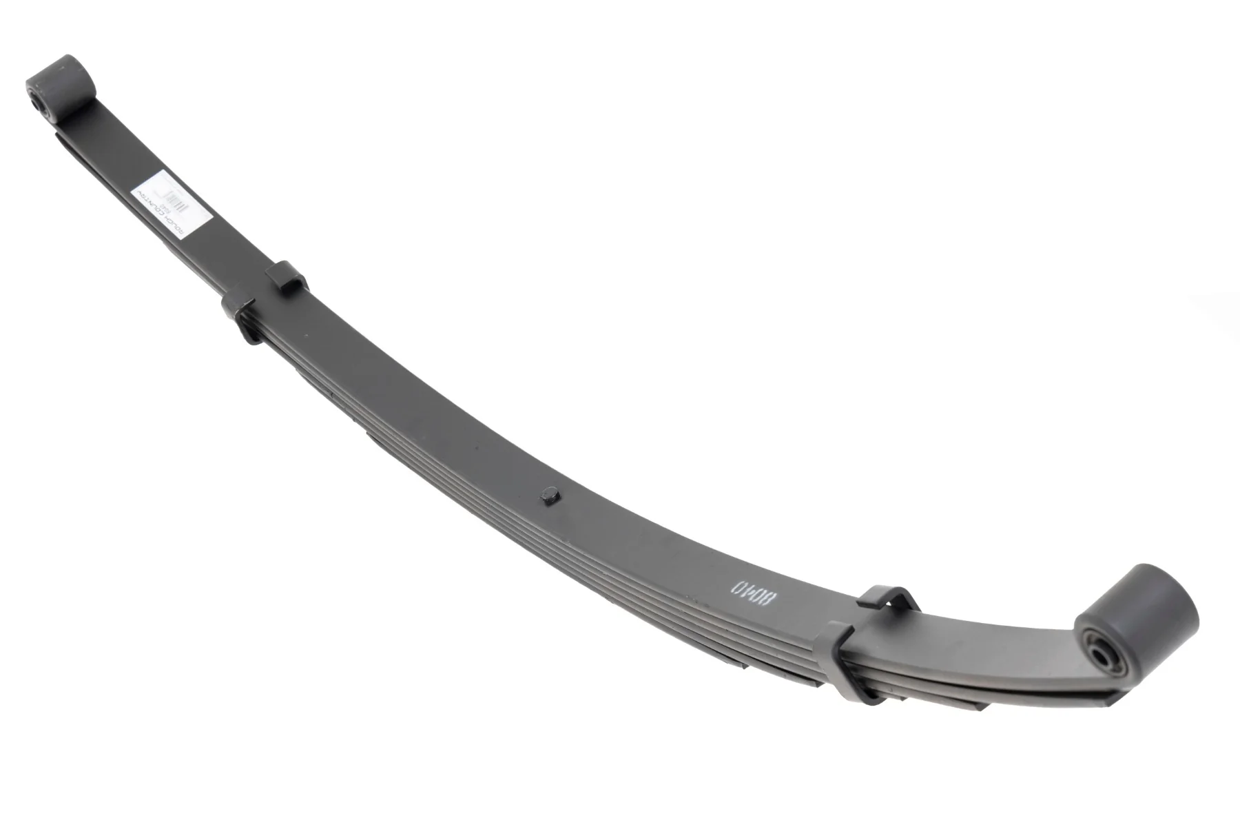Rough Country Rear Leaf Springs 2.5" Lift Pair International Scout II 4wd 71-80 8040Kit - Image 3