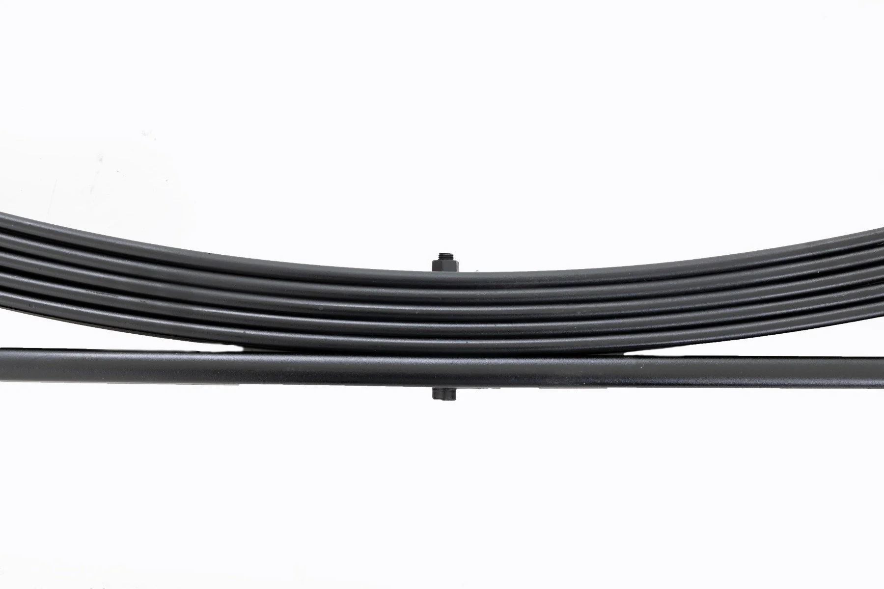 Rough Country Rear Leaf Springs 2" Lift Pair Chevy/GMC C20/K20 C25/K25 77-87 8036Kit - Image 2