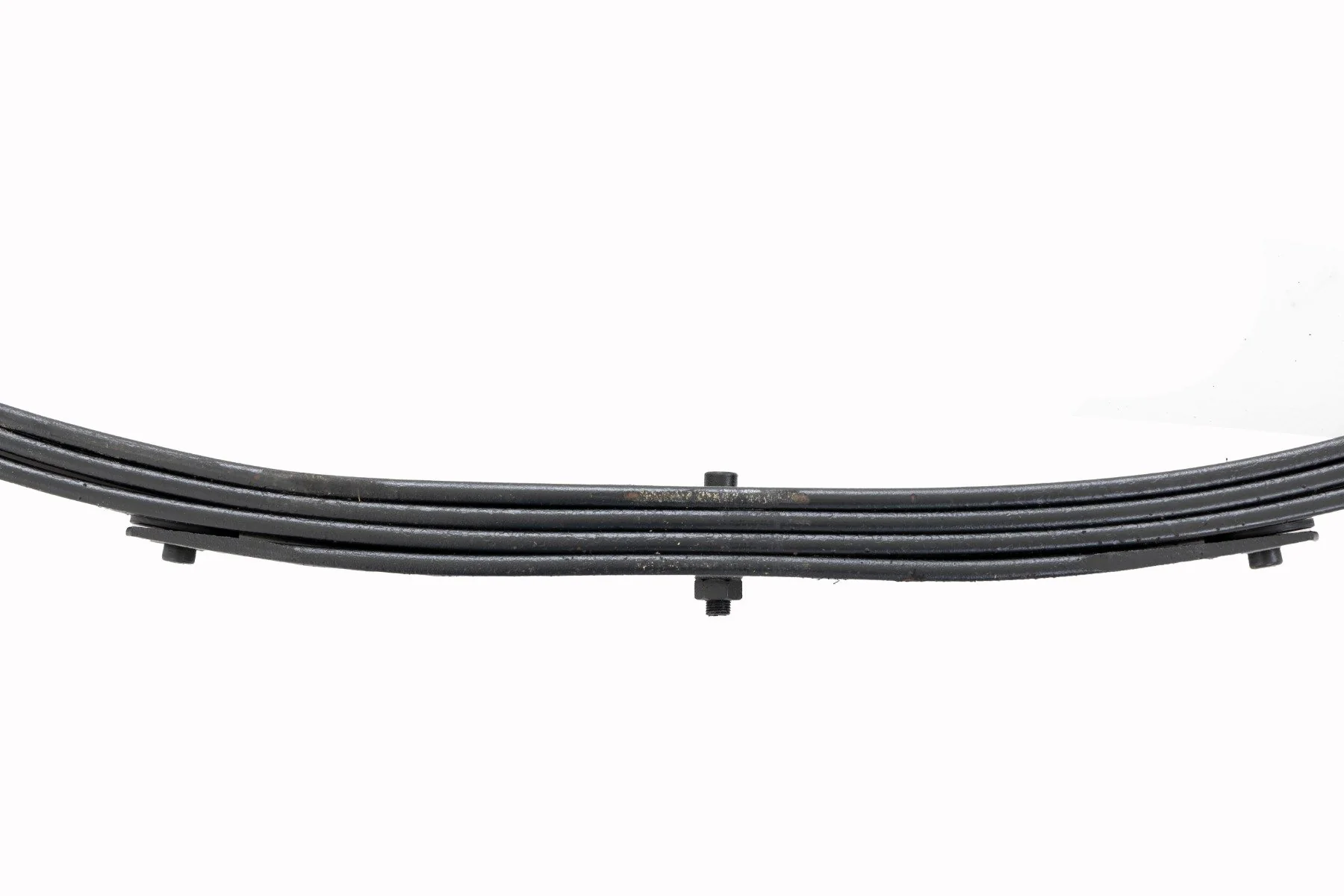 Rough Country Rear Leaf Springs 4" Lift Pair For Jeep CJ 7 4wd 1982-1986 8020Kit - Image 2