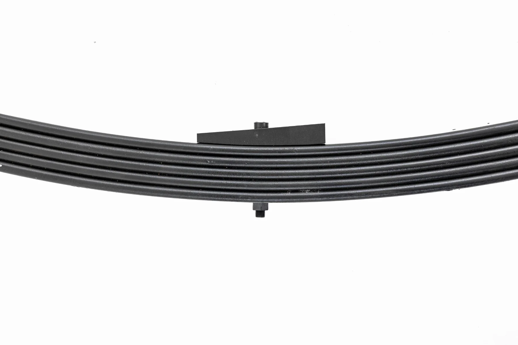Rough Country Rear Leaf Springs 4" Lift Pair International Scout II 4wd 71-1980 8046Kit - Image 2