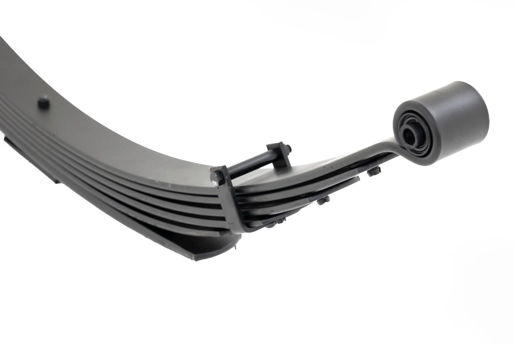 Rough Country Rear Leaf Springs 6" Lift Pair GMC C15/K15 Truck 73-87 1/2 Sub 8028Kit - Image 4
