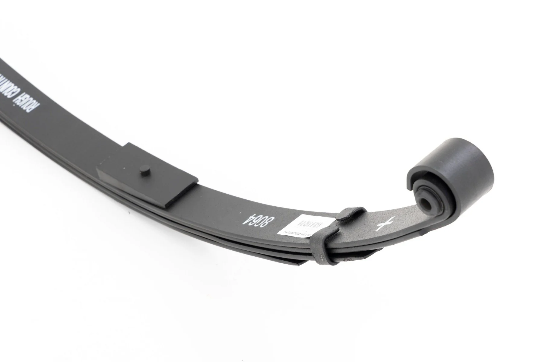 Rough Country Rear Leaf Springs Military Wrap 4" Lift For Jeep Wrangler YJ 87-95 8064Kit - Image 4