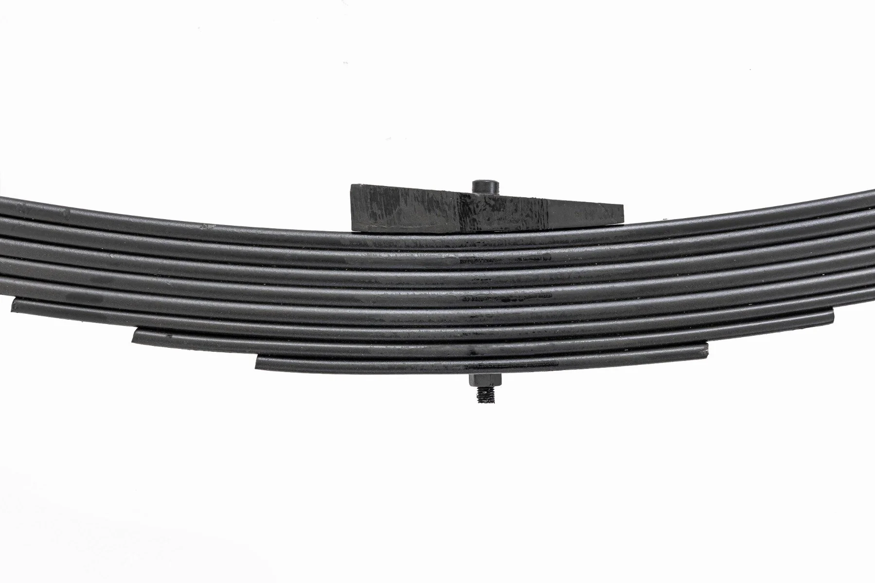 Rough Country Rear Leaf Springs For Jeep CJ 4wd 1959-1968 2.5" Lift Pair - Image 2