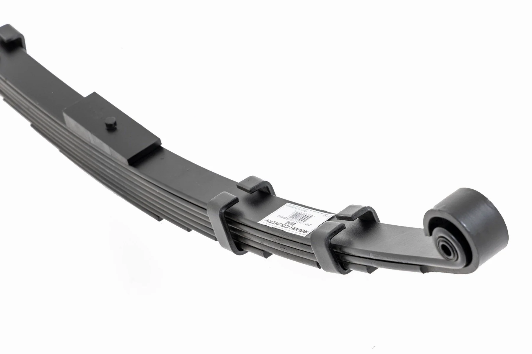 Rough Country Rear Leaf Springs For Jeep CJ 4wd 1959-1968 2.5" Lift Pair - Image 4