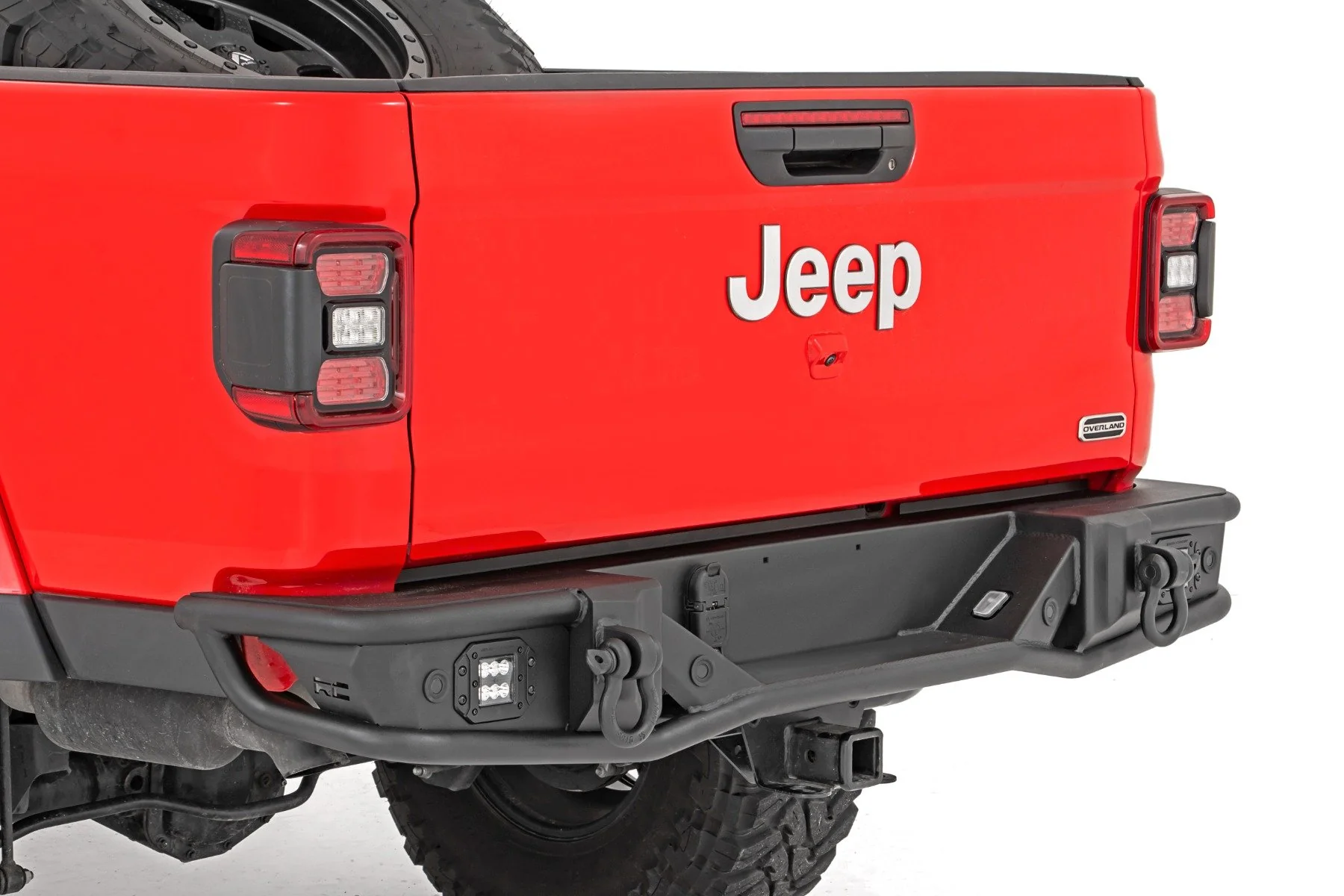 Rear Tubular Bumper Jeep Gladiator JT 4WD (2020-2023) 10650