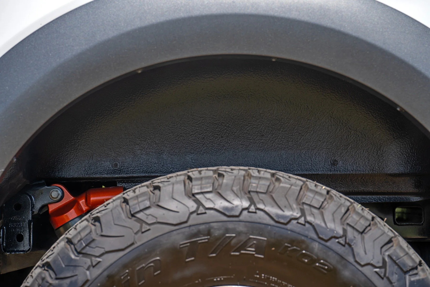Rear Wheel Well Liners Ford F-150 Raptor 4WD 21-23 4523 - Image 6