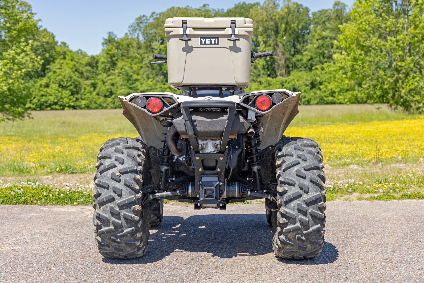 Receiver Hitch Can-Am Outlander 570/Renegade 4WD (2013-2021) 97064 - Image 5