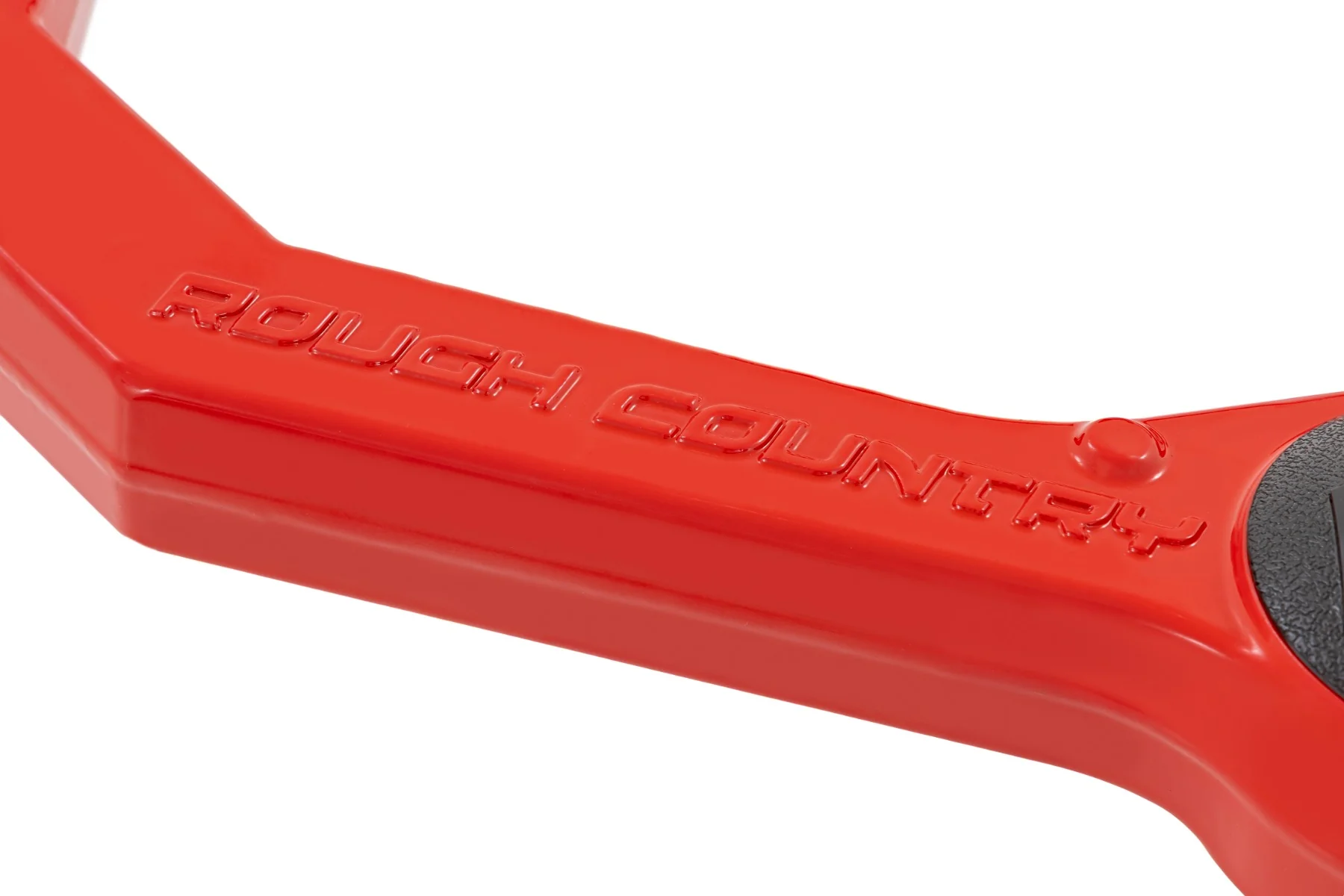 Rough Country Red Upper Control Arms | 3.5" Lift | for Ford Ranger 4WD (2024-2025) - Image 2