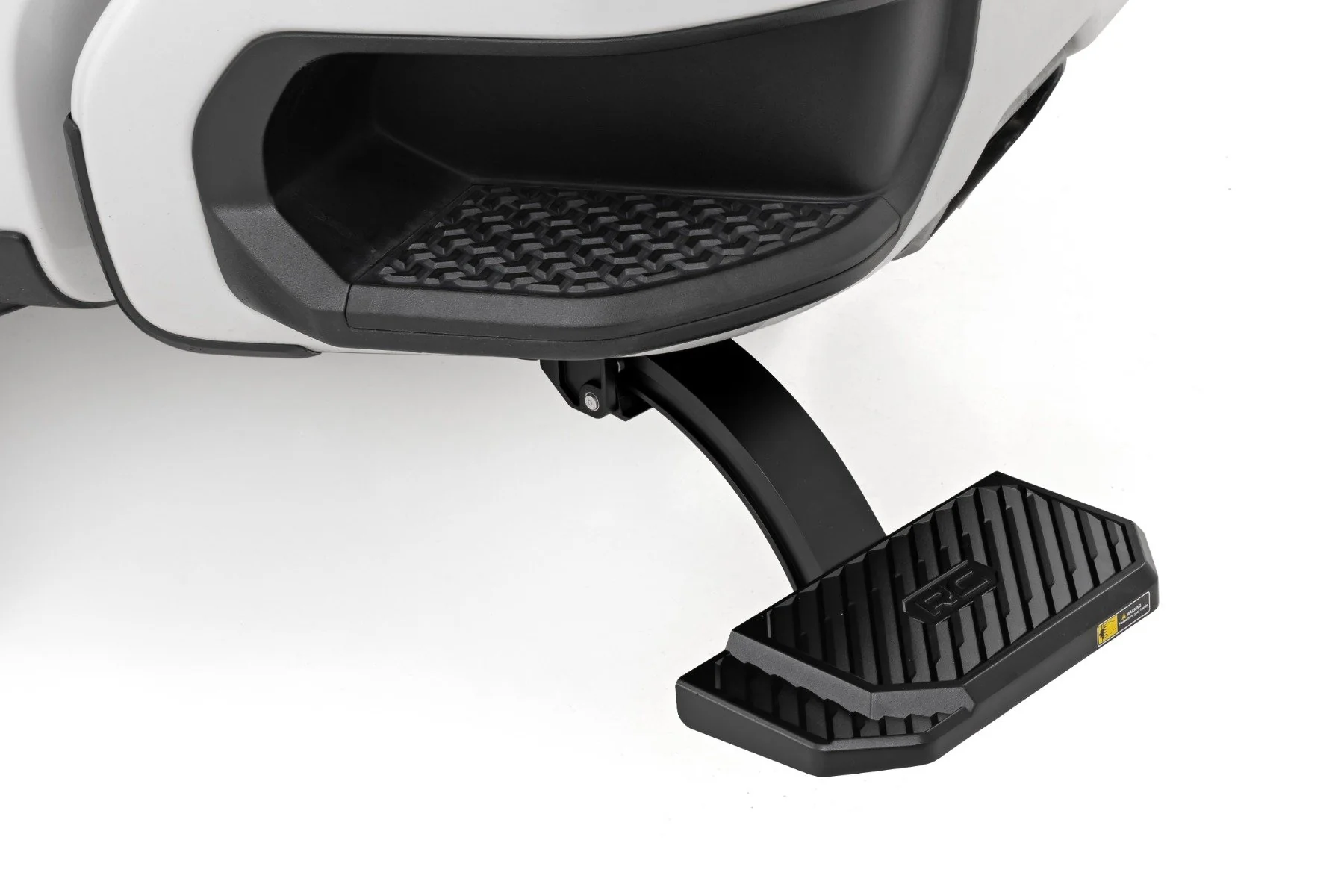 Retractable Bed Step Manual Pull Chevy/GMC 1500 2019-2024 - Image 3