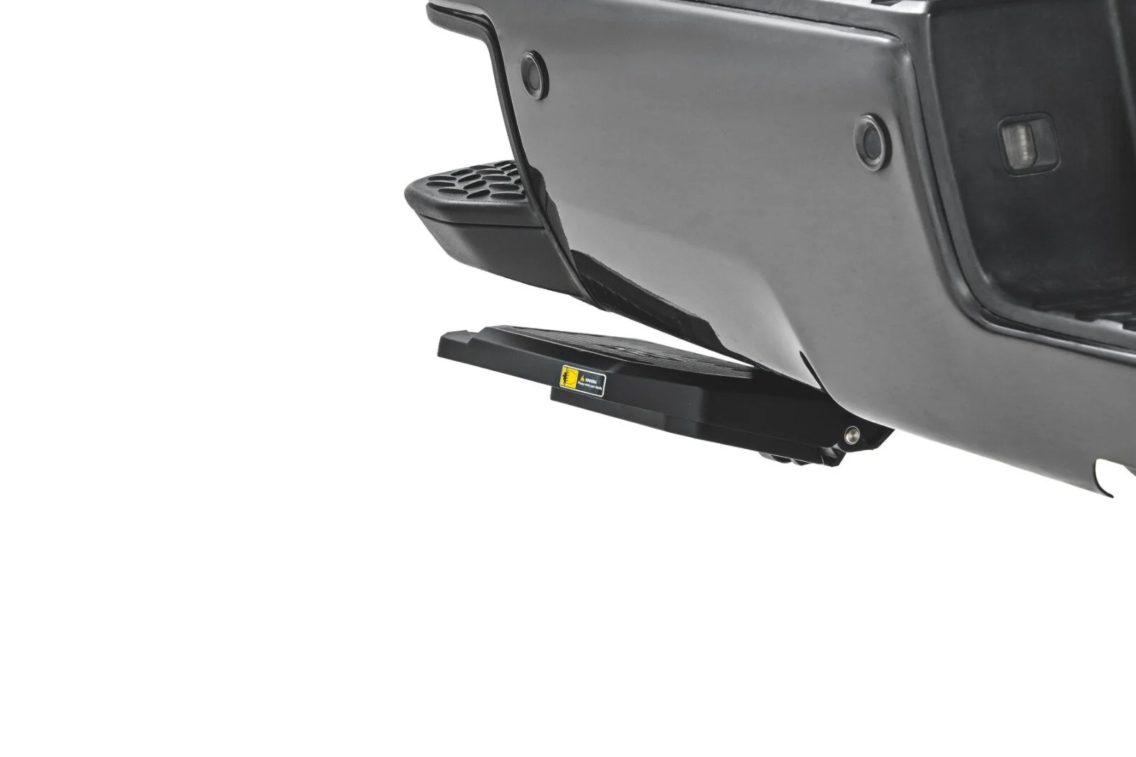 Rough Country Retractable Bed Step Manual Pull Chevy/GMC 2500HD/3500HD (15-19) PW059391 - Image 3