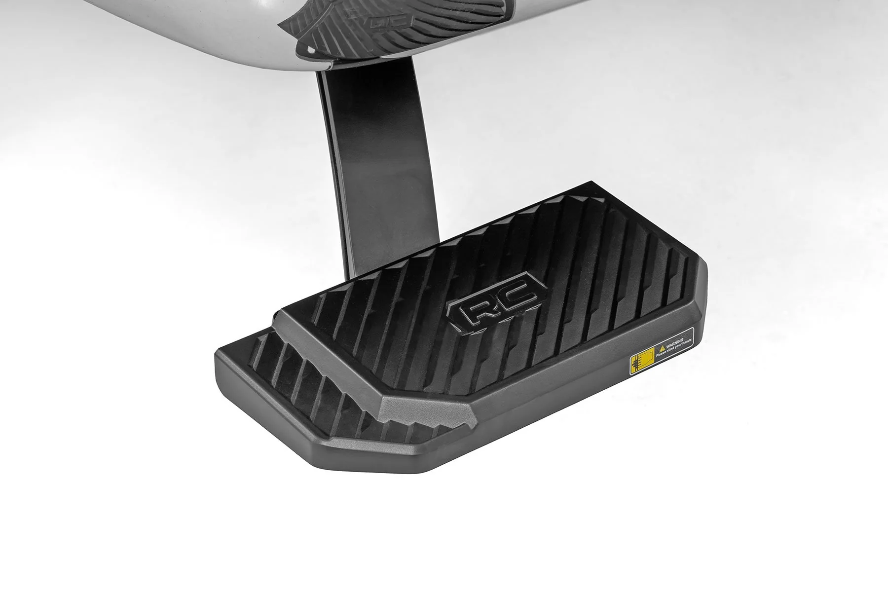Retractable Bed Step Manual Pull Ram 1500 09-18 - Image 4