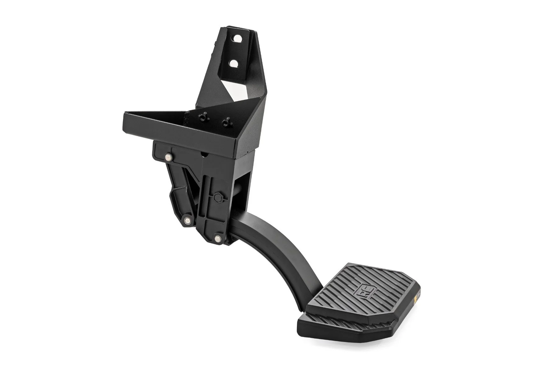 Rough Country Retractable Bed Step Manual Pull GM 1500 2WD/4WD 2014-2018 PW050052 - Image 5