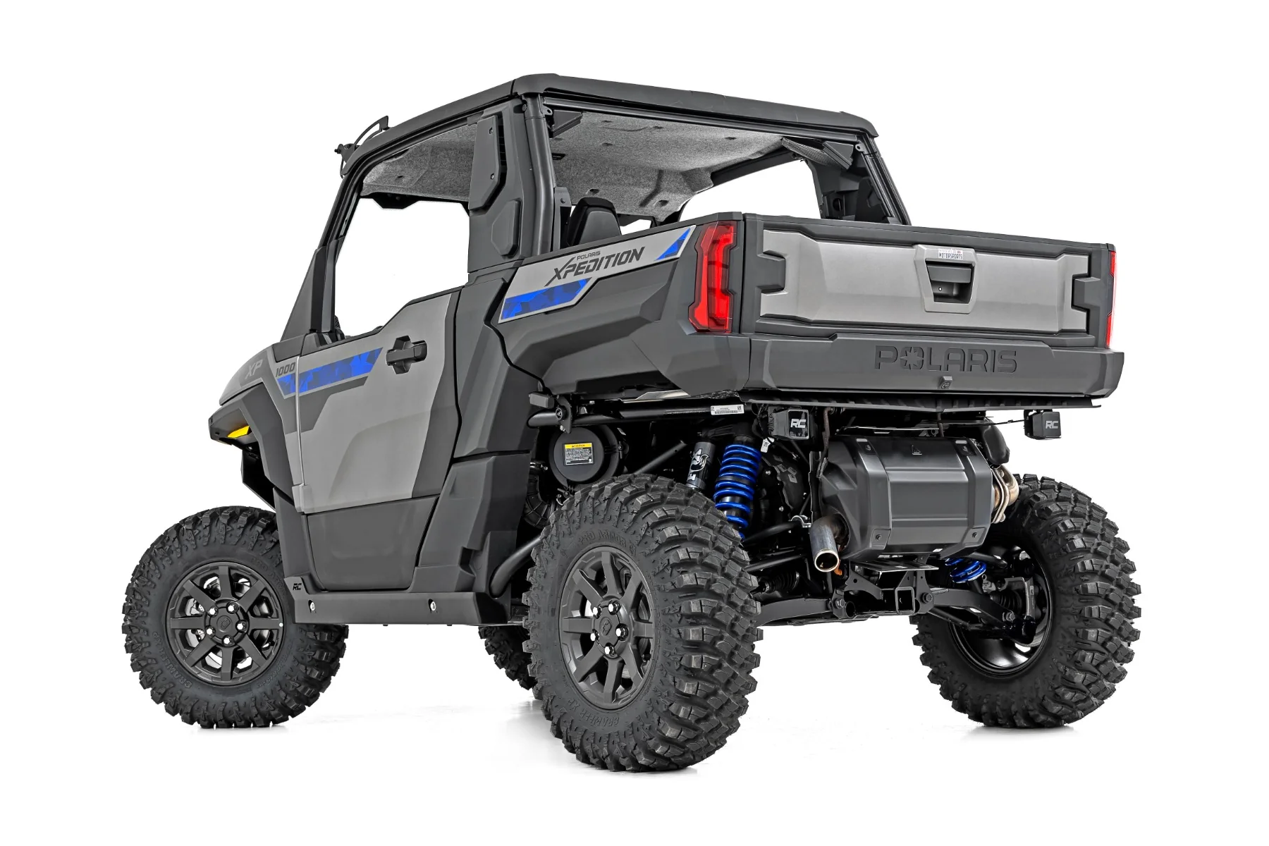 Rock Slider 2-Seater Polaris Xpedition 2024 93185 - Image 3