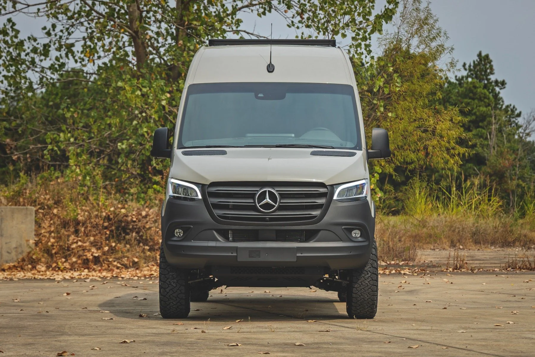 Rough Country Roof Rack | Mercedes-Benz Sprinter 3500 (19-22)/Sprinter 3500XD (19-25) - Image 5