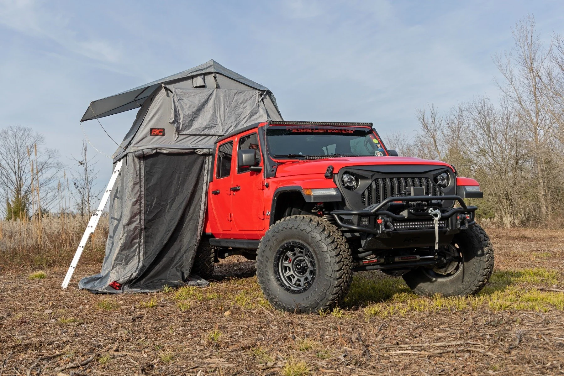 Roof Top Tent Annex (Tent NOT Included) 99052A - Image 3