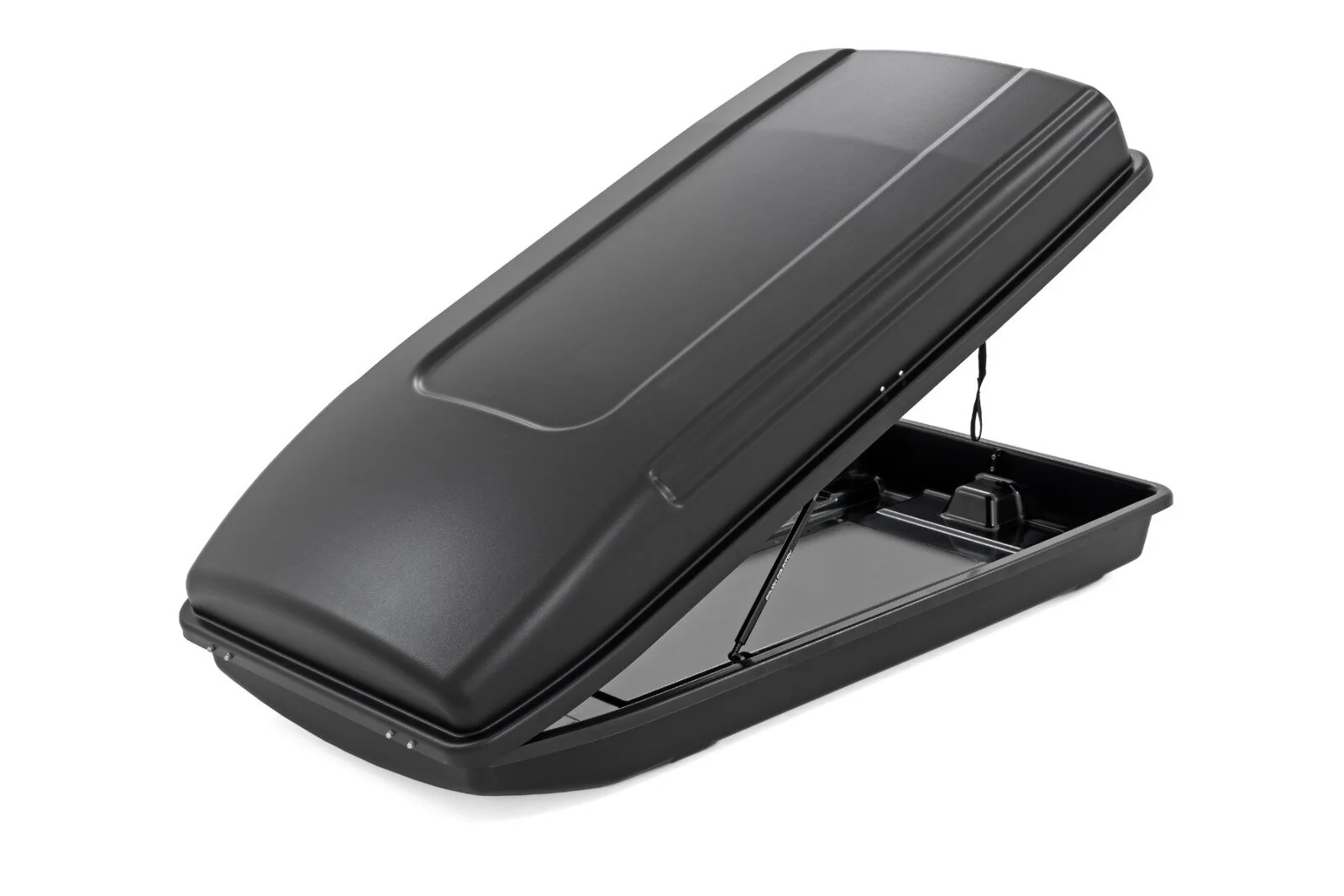 Rough Country Rooftop Cargo Box Hard Shell Strut Assisted 14.5 Cu. Ft. Storage 99088 - Image 6